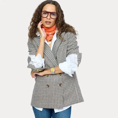 Mr. Frenchie Blazer | Kerri Rosenthal