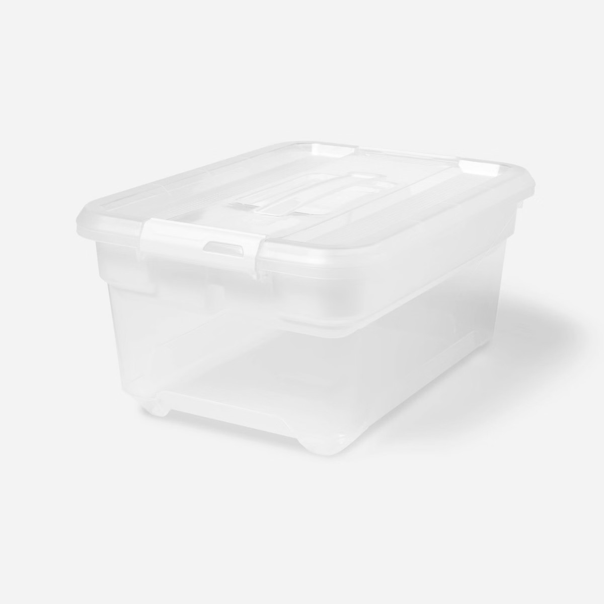 14qt 13L Solution Storage Box with Insert Tray - Brightroom™ | Target