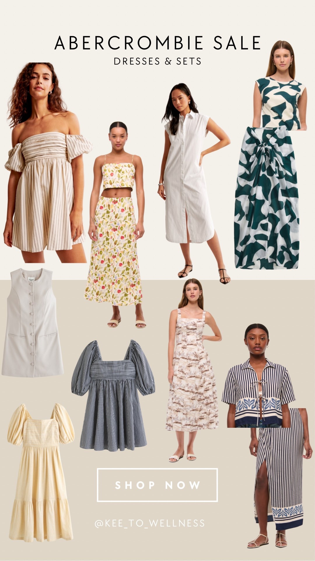 Abercrombie sale use code AFCHAMP for 20% off 

#LTKFindsUnder50 #LTKSaleAlert #LTKSeasonal