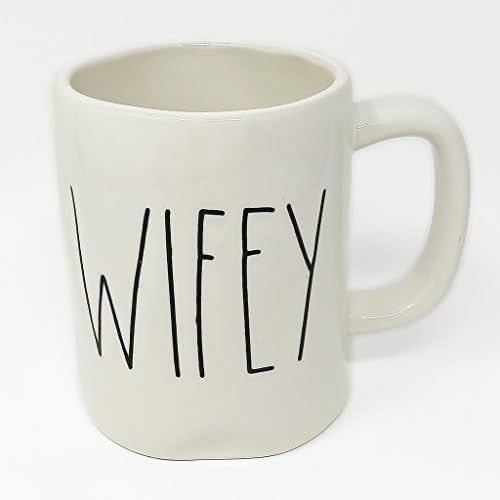 Rae Dunn Wifey Cup / Mug By Magenta | Amazon (US)