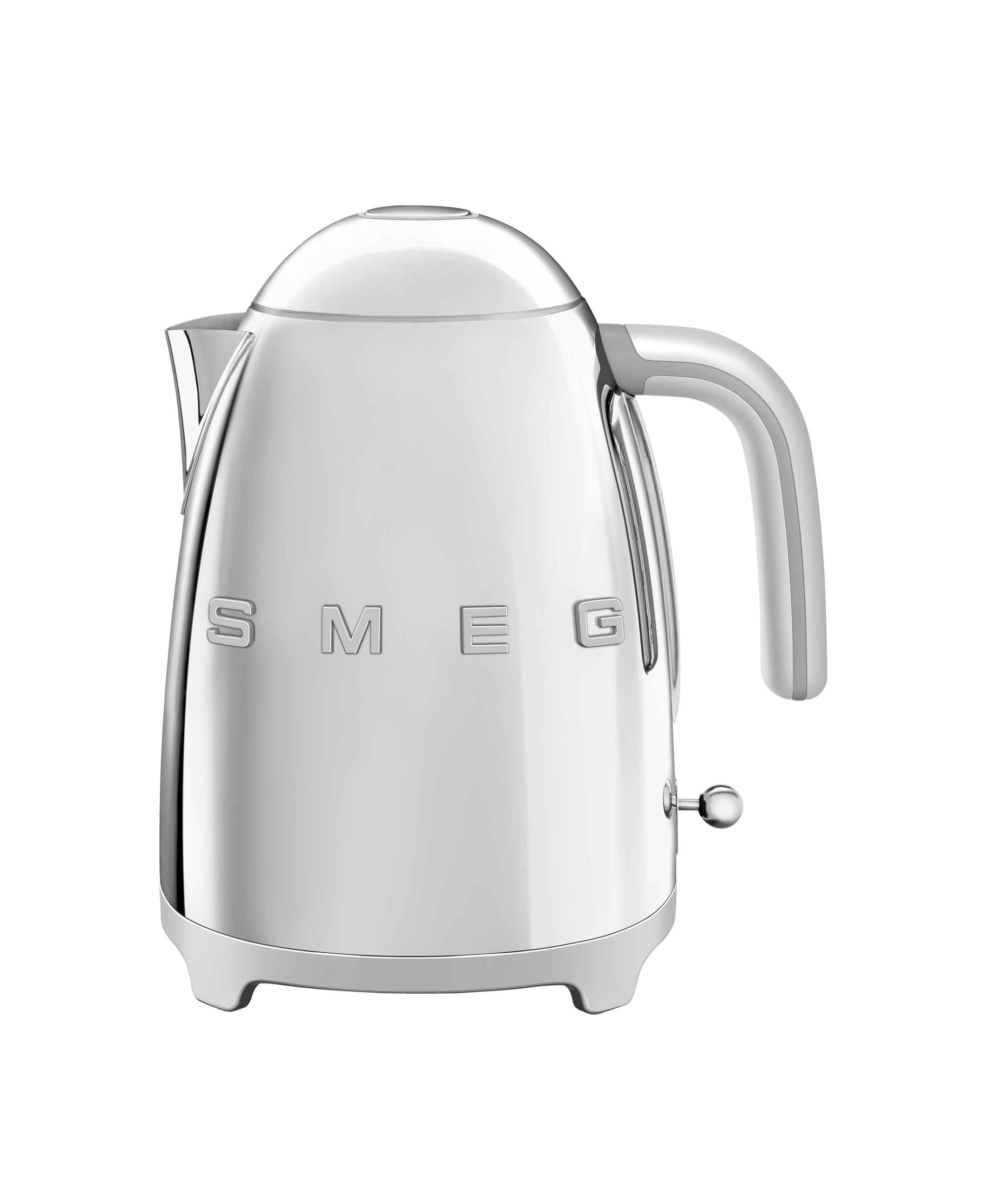 SMEG 50's Retro Style Electric Water Kettle with Automatic Shutoff, Removable Base, and Water Ind... | Amazon (US)