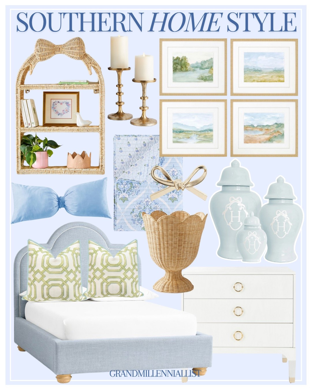 Southern Home Style decor ideas!

#LTKStyleTip #LTKSeasonal #LTKHome