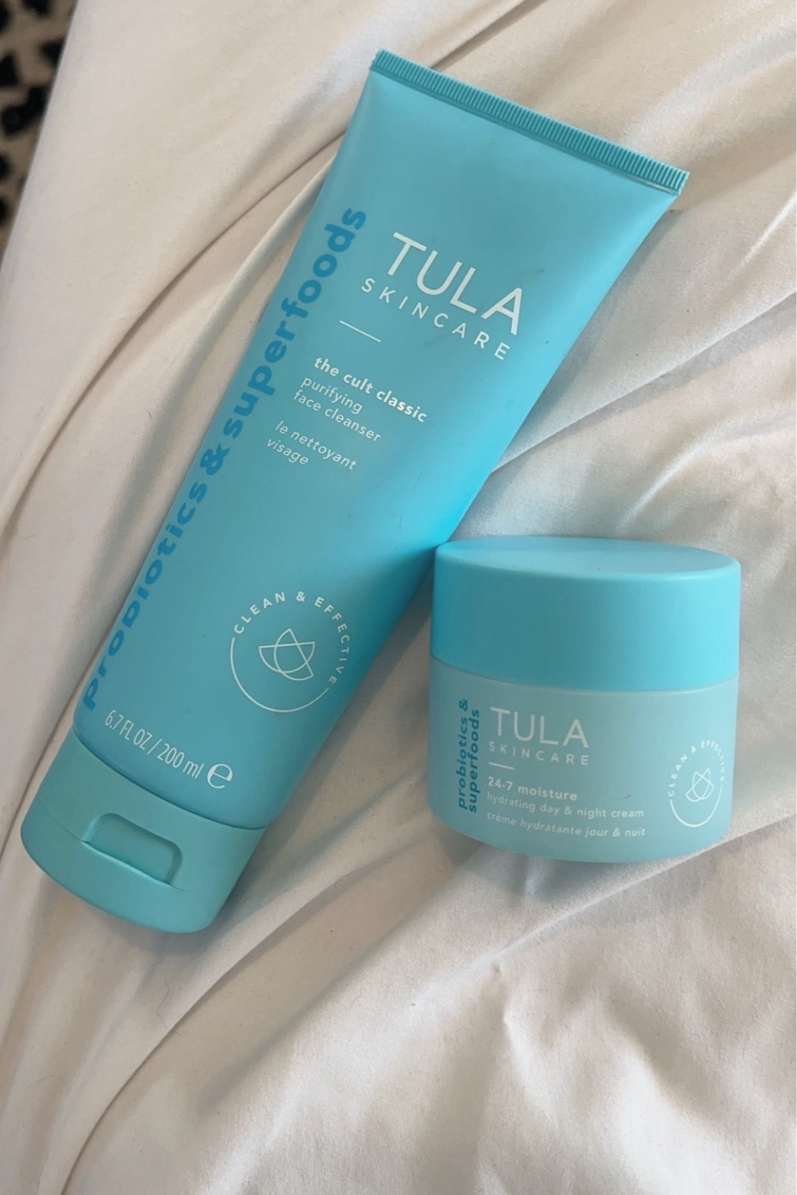 skincare i’m loving!
