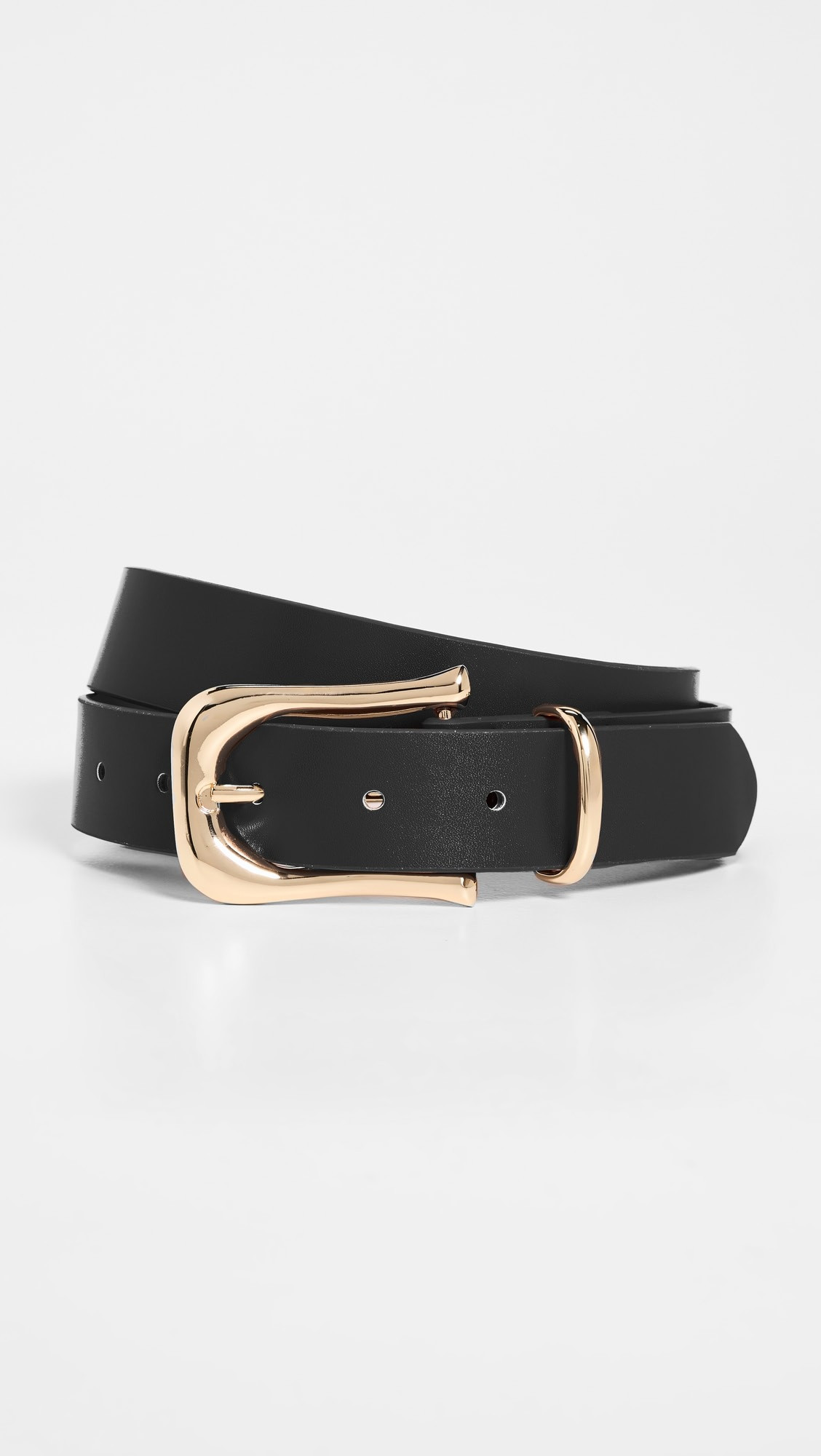 Medium Saddle Classic Belt | Shopbop