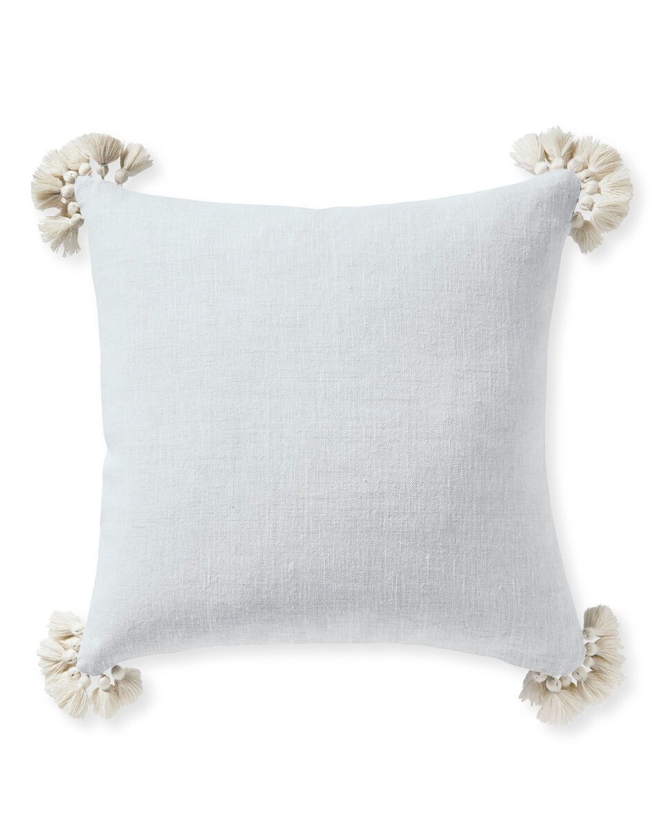 Cayucos Pillow Cover | Serena and Lily