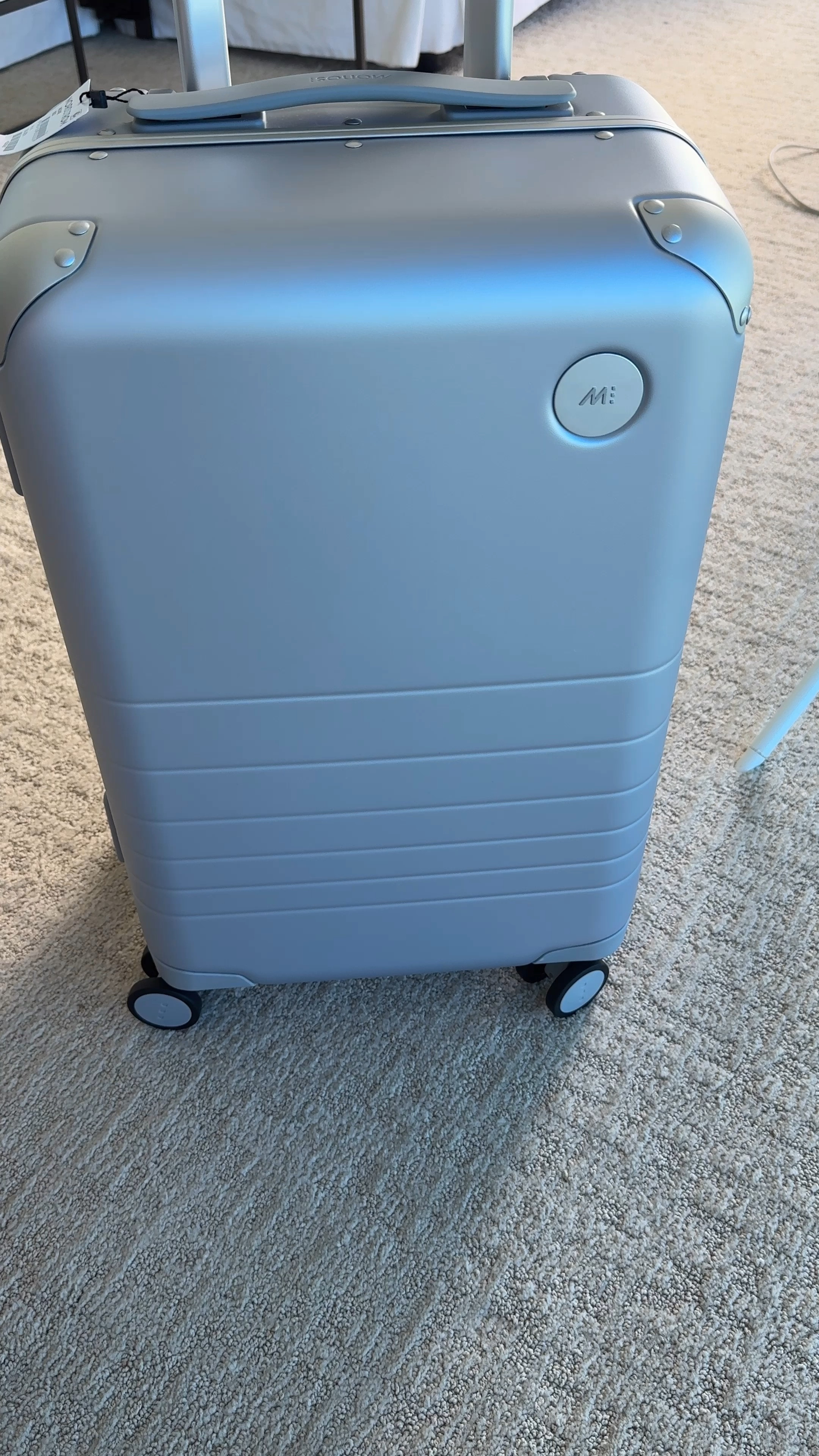 Amazing carry on suitcase!!! $82 off!

#LTKSaleAlert #LTKxNSale