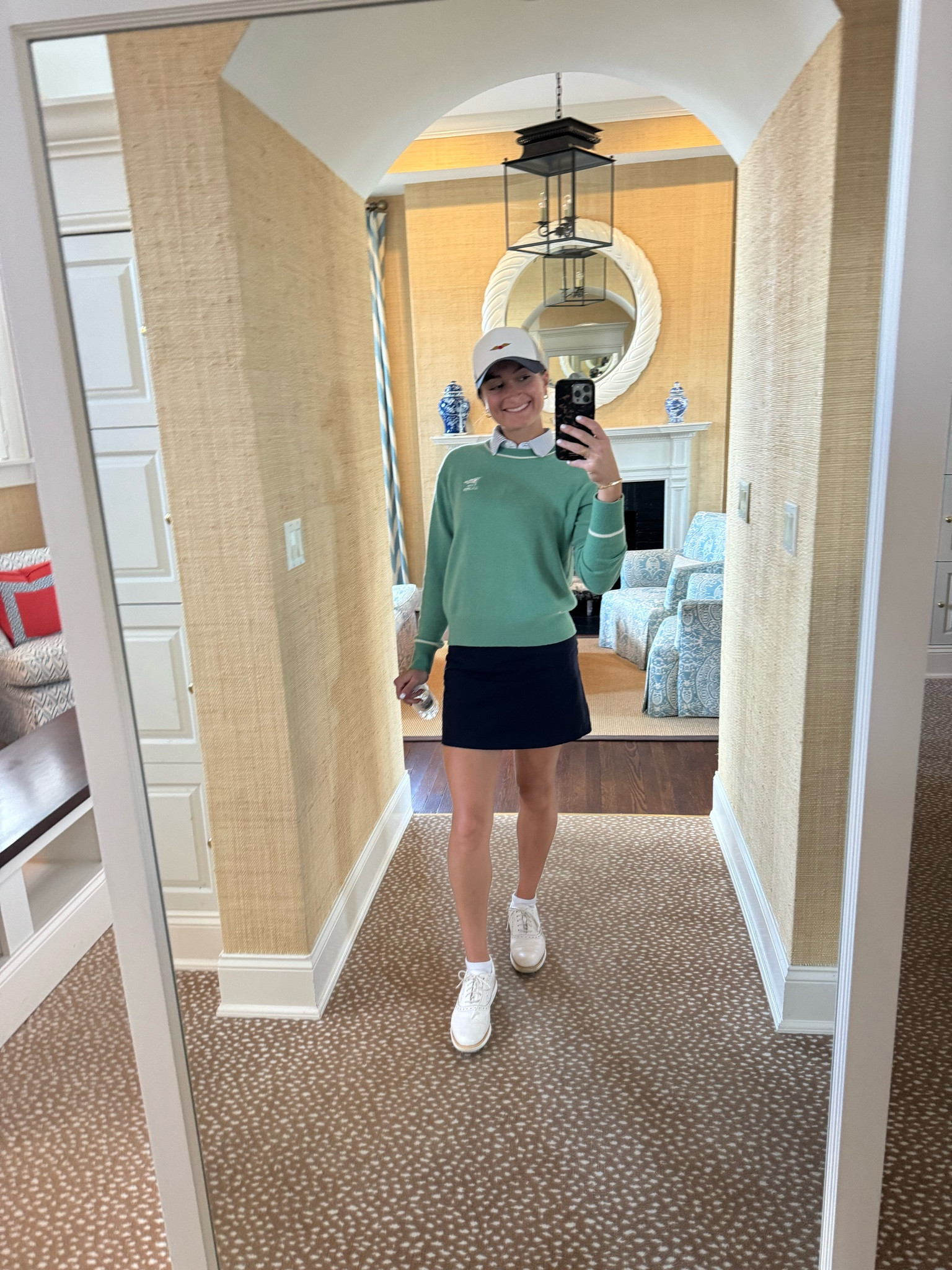 fall golf outfit! 

#LTKStyleTip #LTKSeasonal #LTKActive