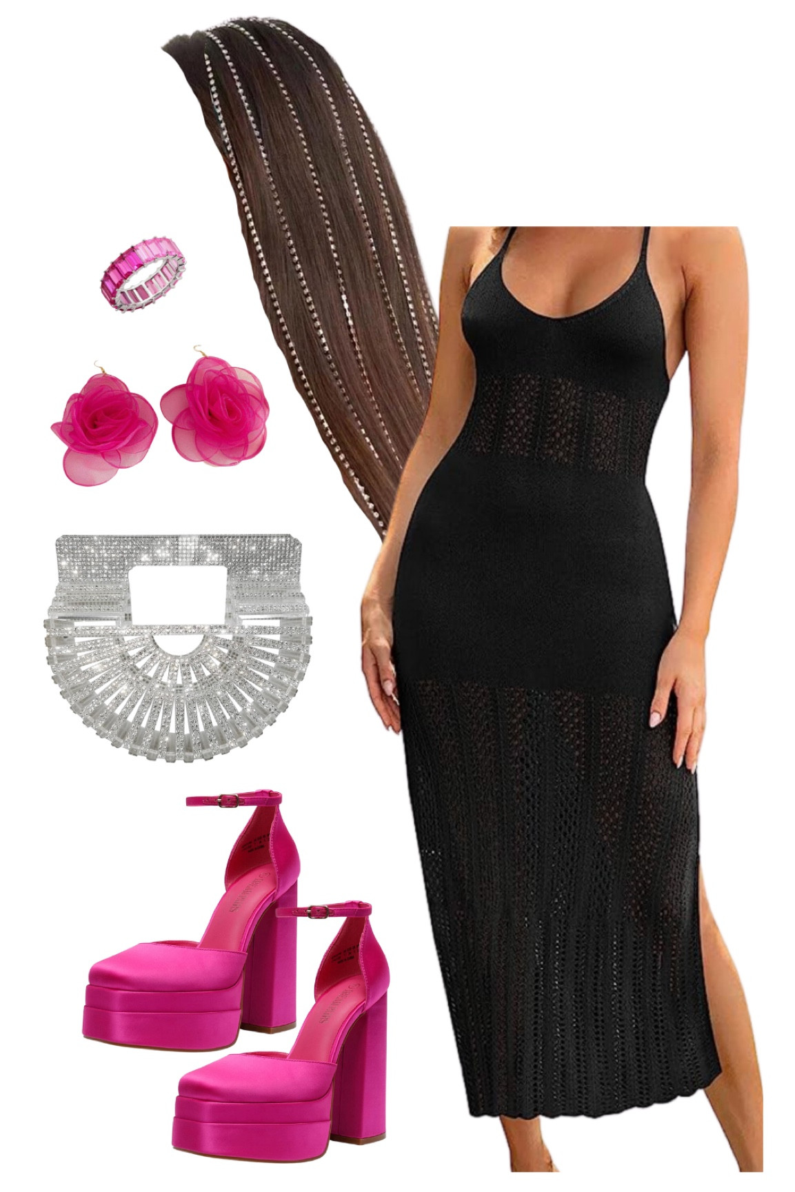 Deep Winter GNO outfit details, as seen on TikTok @ericaholleyhouse

#LTKshoecrush #LTKstyletip #LTKSeasonal