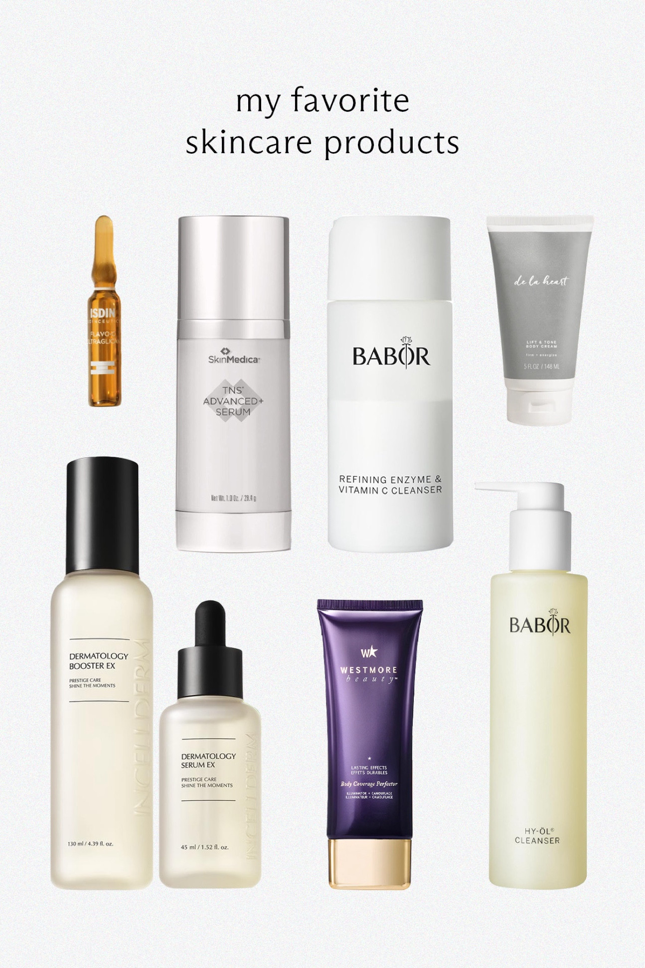 My skin care daily routine 🤍

#LTKBeauty