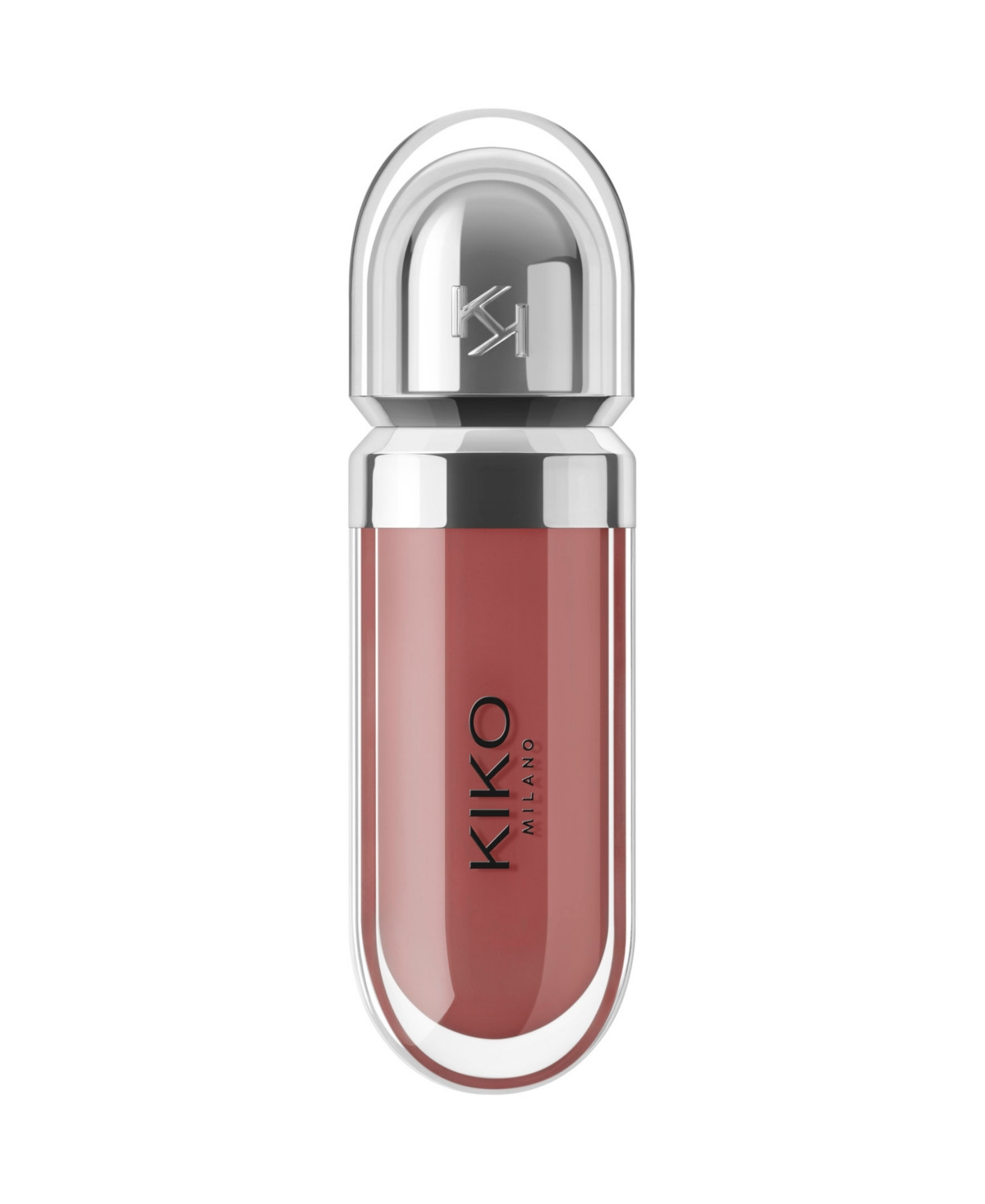 Kiko Milano 3D Hydra Lip Gloss, 0.22 oz. - 21 Brun Rose | Macy's