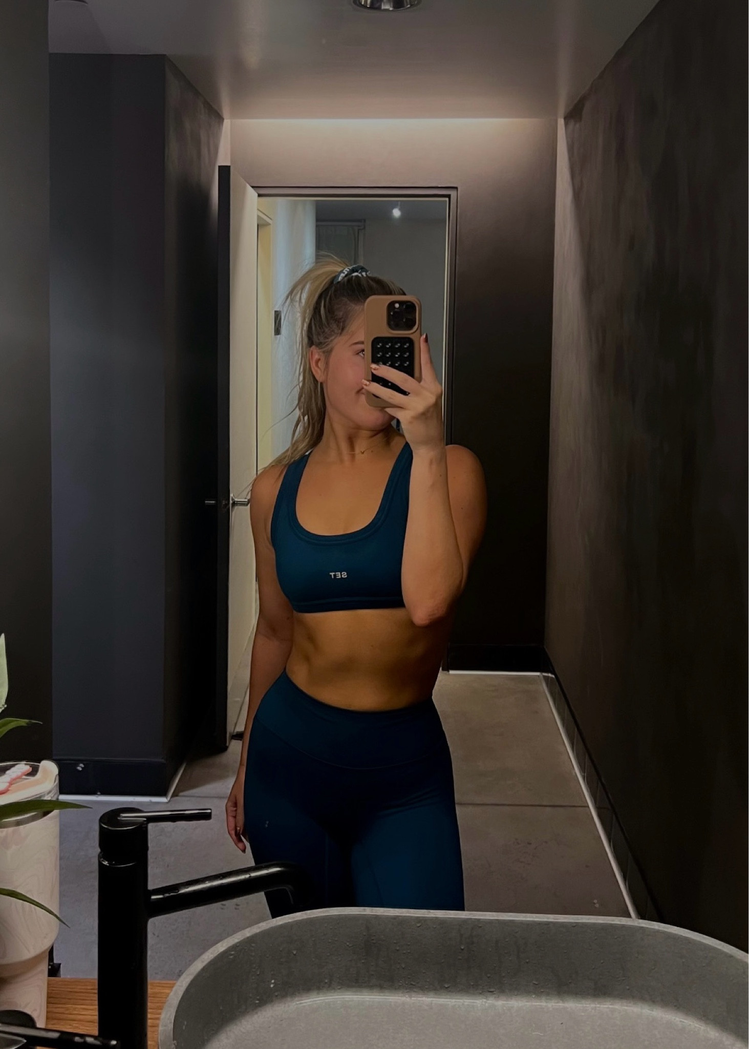 I’ll be wearing this set until further notice! #setactive

#LTKActive #LTKFitness #LTKFindsUnder100