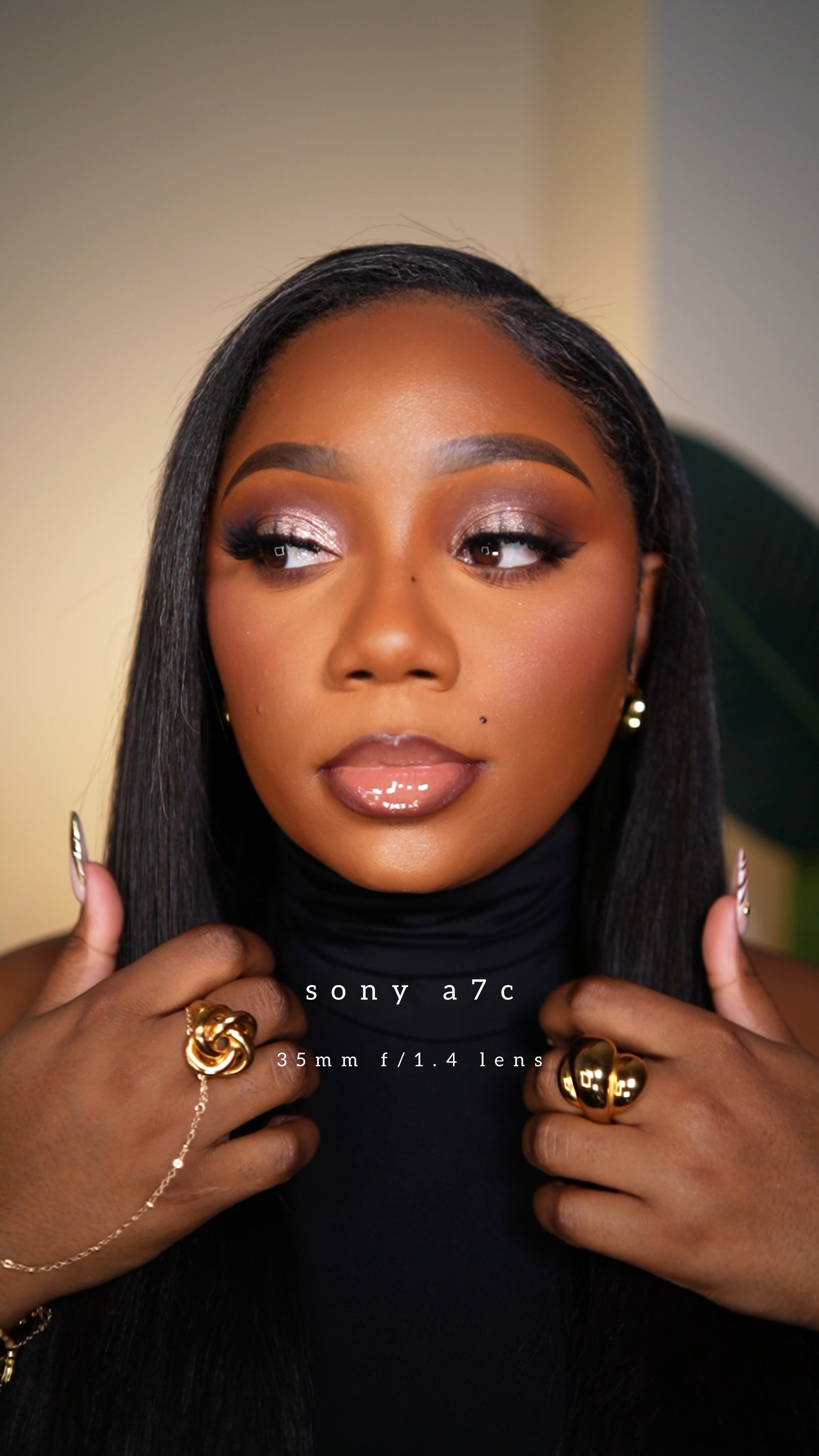 Sony a7C + Sigma 35mm F1.4 lens
Sony ZV-E10 + Sony 15mm F1.4 lens