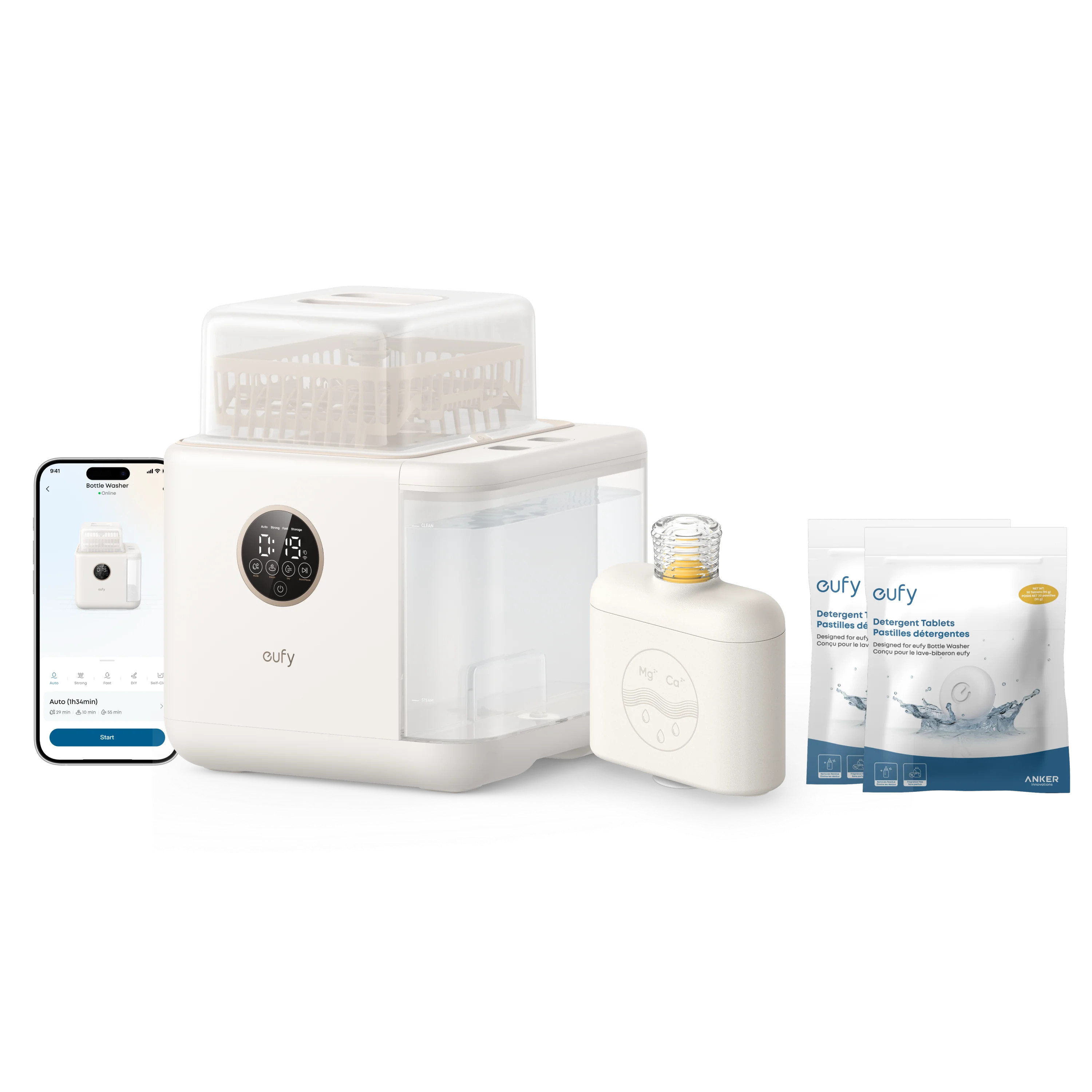 eufy Bottle Washer S1 Pro | Eufy US