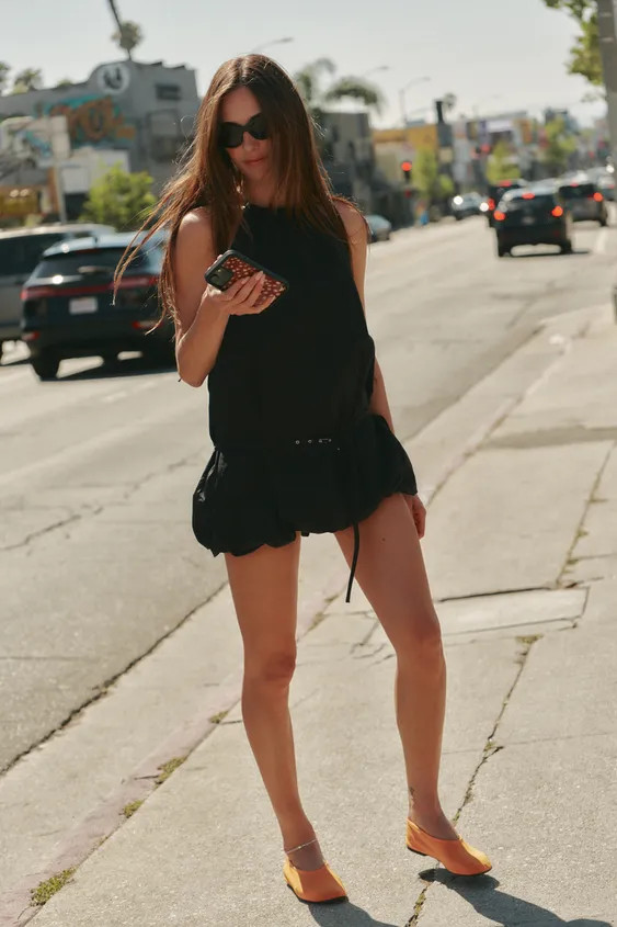 HALTER BUBBLE HEM DRESS | Zara Canada