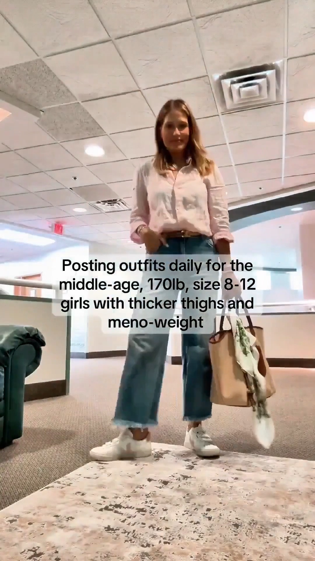 We do it for you, and we do it for us too. Let this be your reminder to wear whatever makes you feel comfortable, confident, and happy. Your age, size, or anyone else’s opinion does not get to decide what you can wear! s

#LTKMidsize #LTKOver40 #LTKdayinmylife