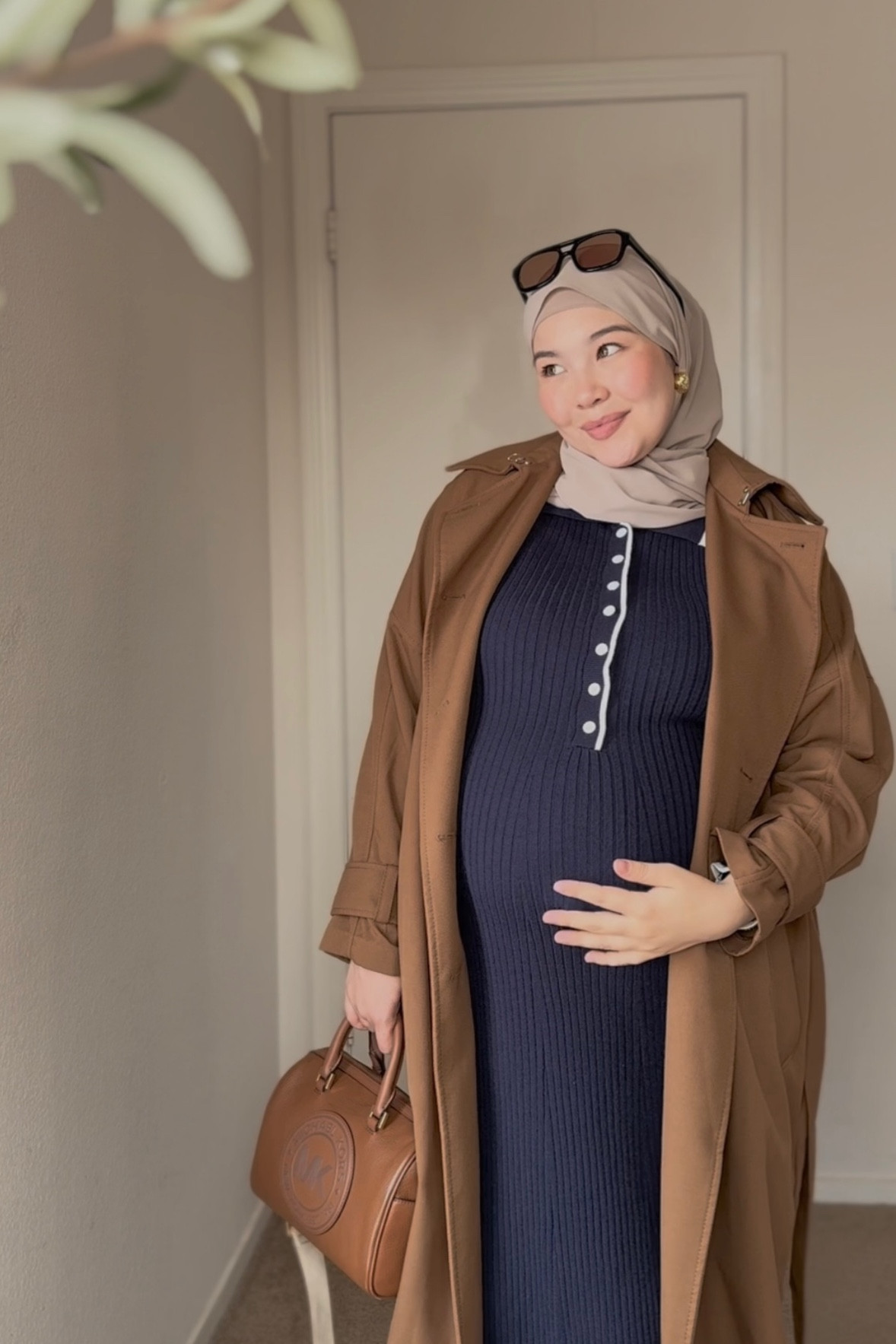 Bump styling 
Pregnant outfits 
Modest fashion 
Hijab style 
Maxi dresses 


#LTKbeauty #LTKstyletip #LTKbump