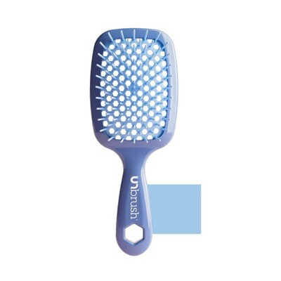 UNbrush Detangler Hair Brush - Pastel Iris | Target