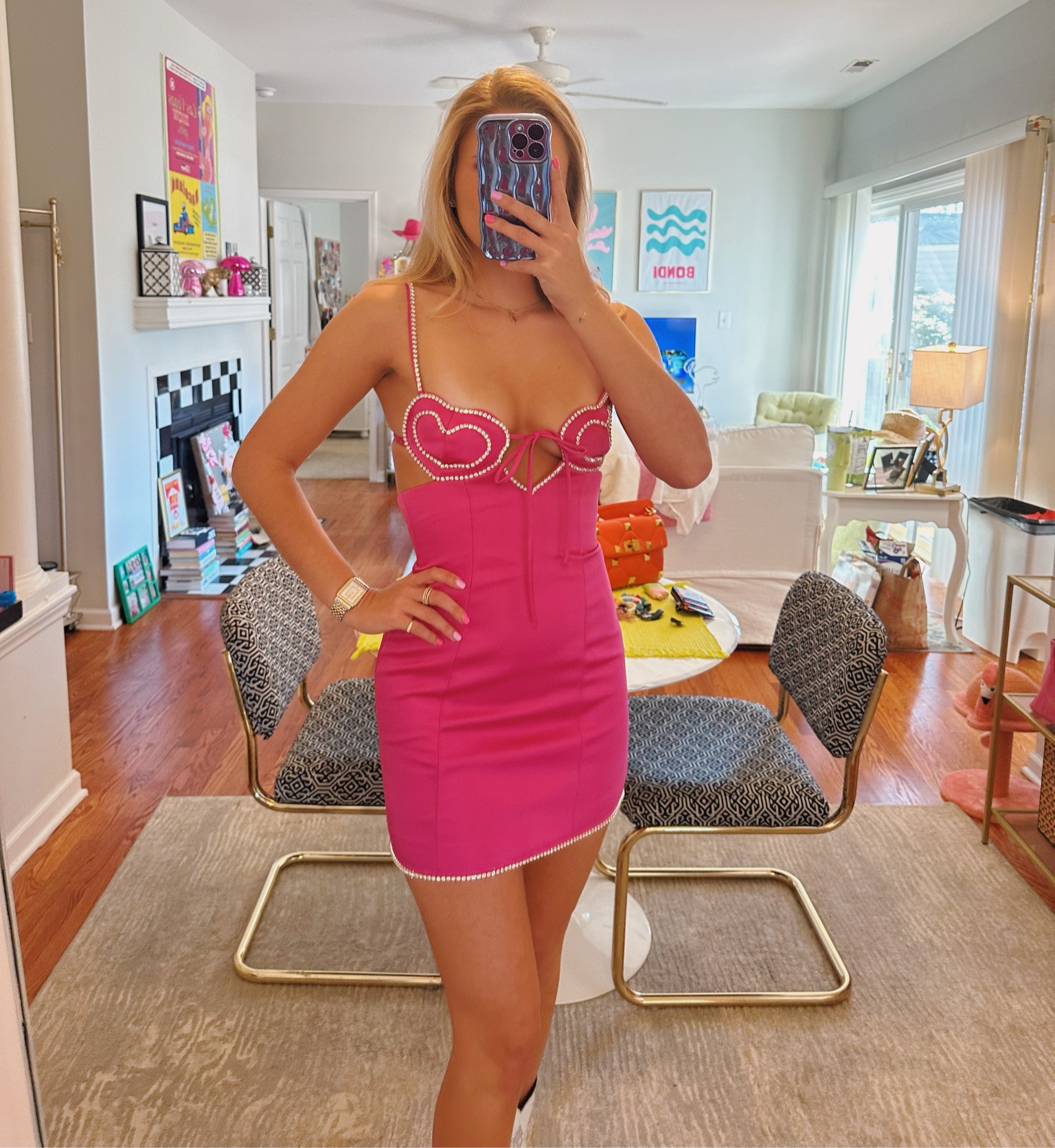 VDAY DRESS 

#LTKsalealert #LTKGiftGuide #LTKSpringSale
