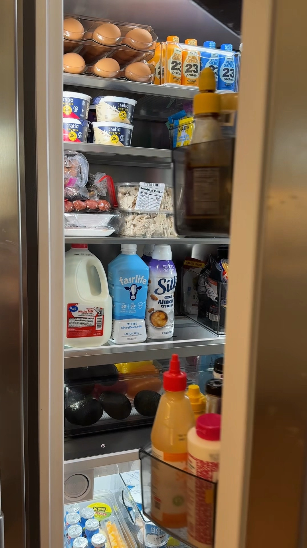 Kitchen fridge clean out

#LTKdayinmylife #LTKselfcare #LTKOver40