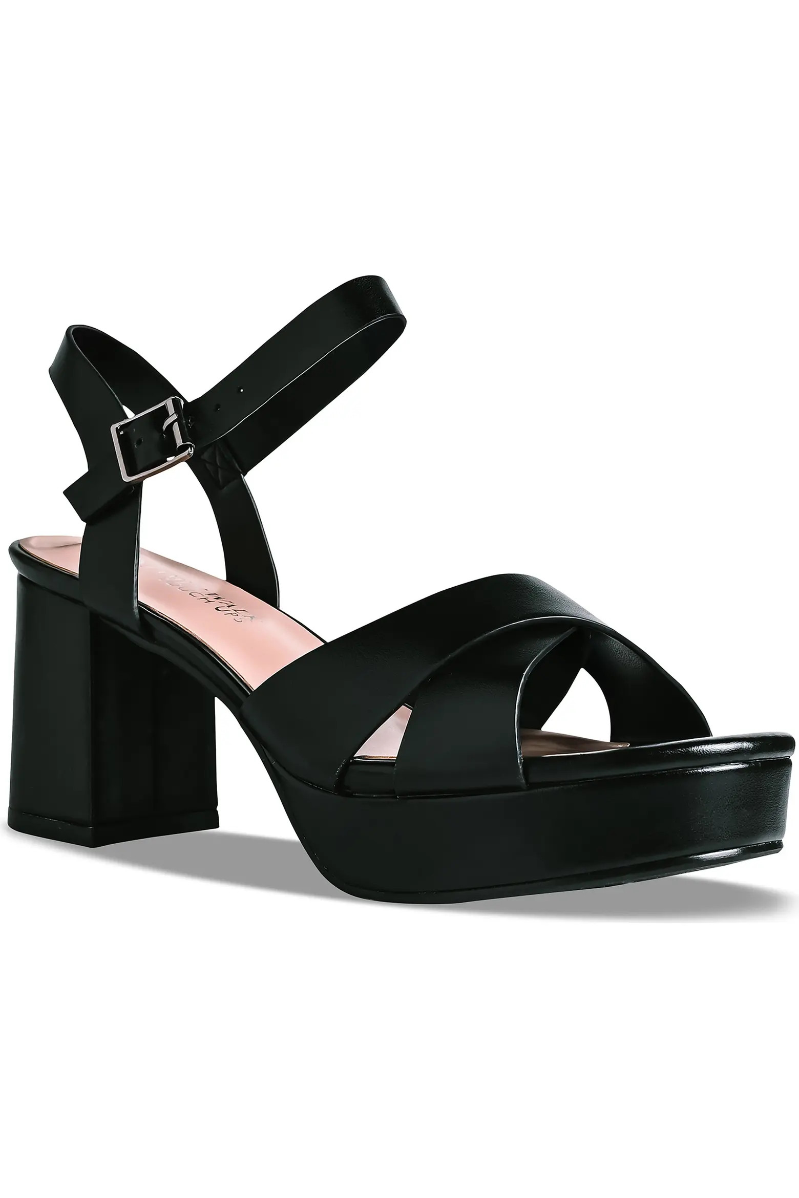 Touch Ups Toby Ankle Strap Platform Sandal (Women) | Nordstrom | Nordstrom