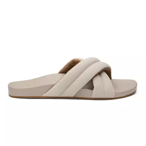 Women's OluKai Hila Slide Sandals | Scheels