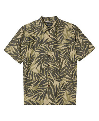 Quiksilver Waterman Men's Shoreline Short Sleeve Shirt - Macy's | Macy's