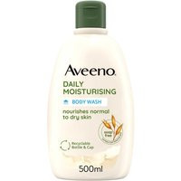Aveeno ® Daily Moisturising Body Wash 500ml | Boots.com