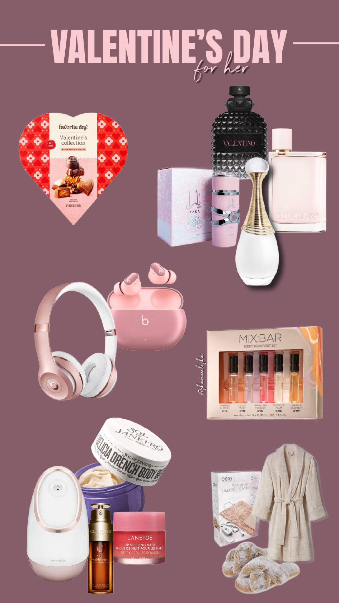 Ladies, treat yourself this Valentine’s Day 💕

#LTKMostLoved #LTKGiftGuide #LTKSpringSale