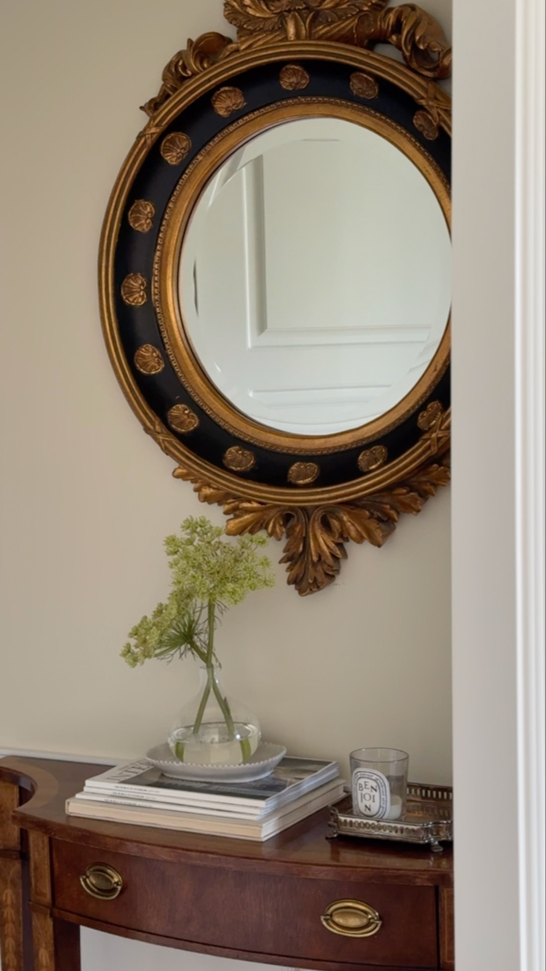 Linking some similar demilune tables for you!

#LTKHome