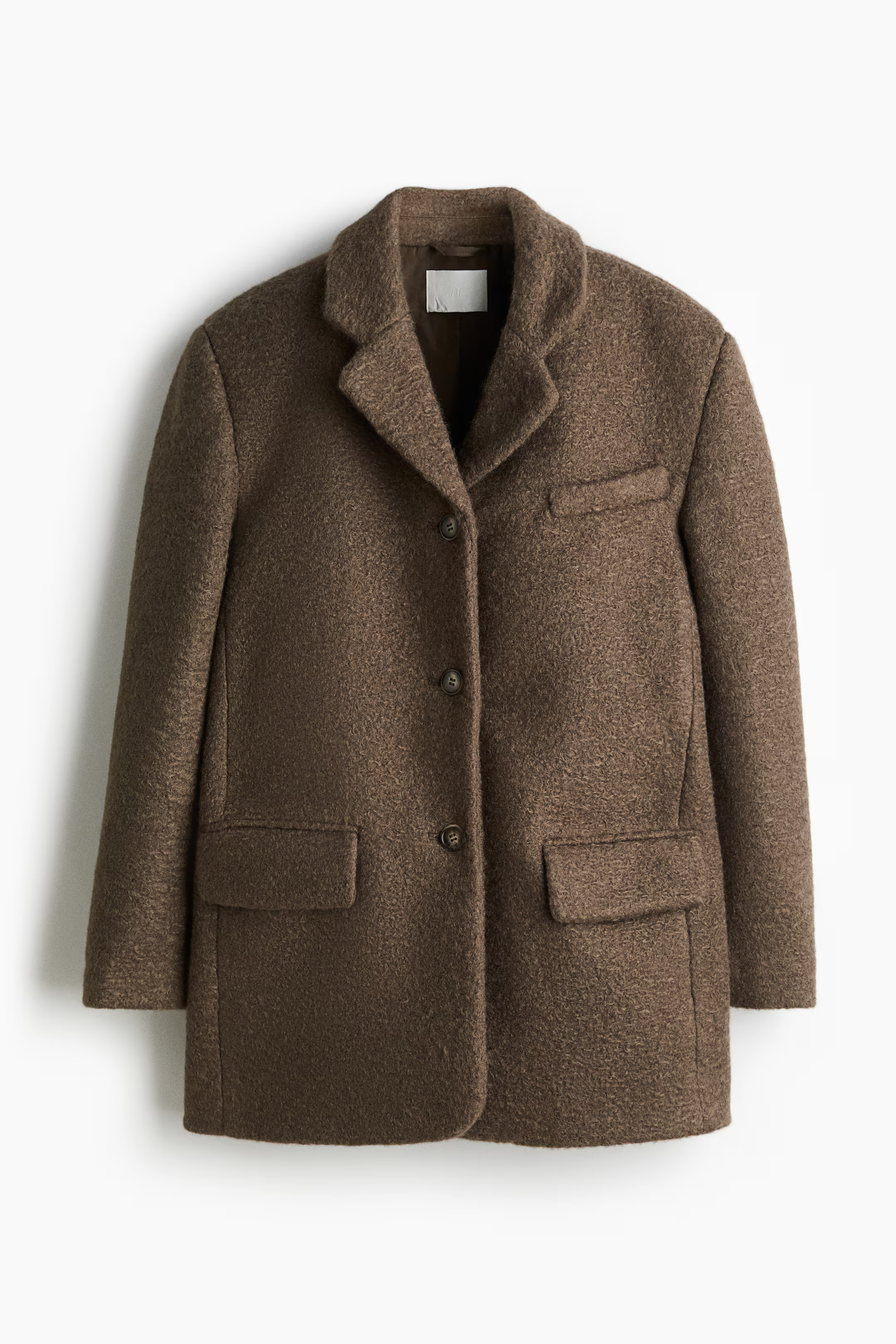 Blazer à fermeture droite | H&M (FR, IT, ES, PT, BE)