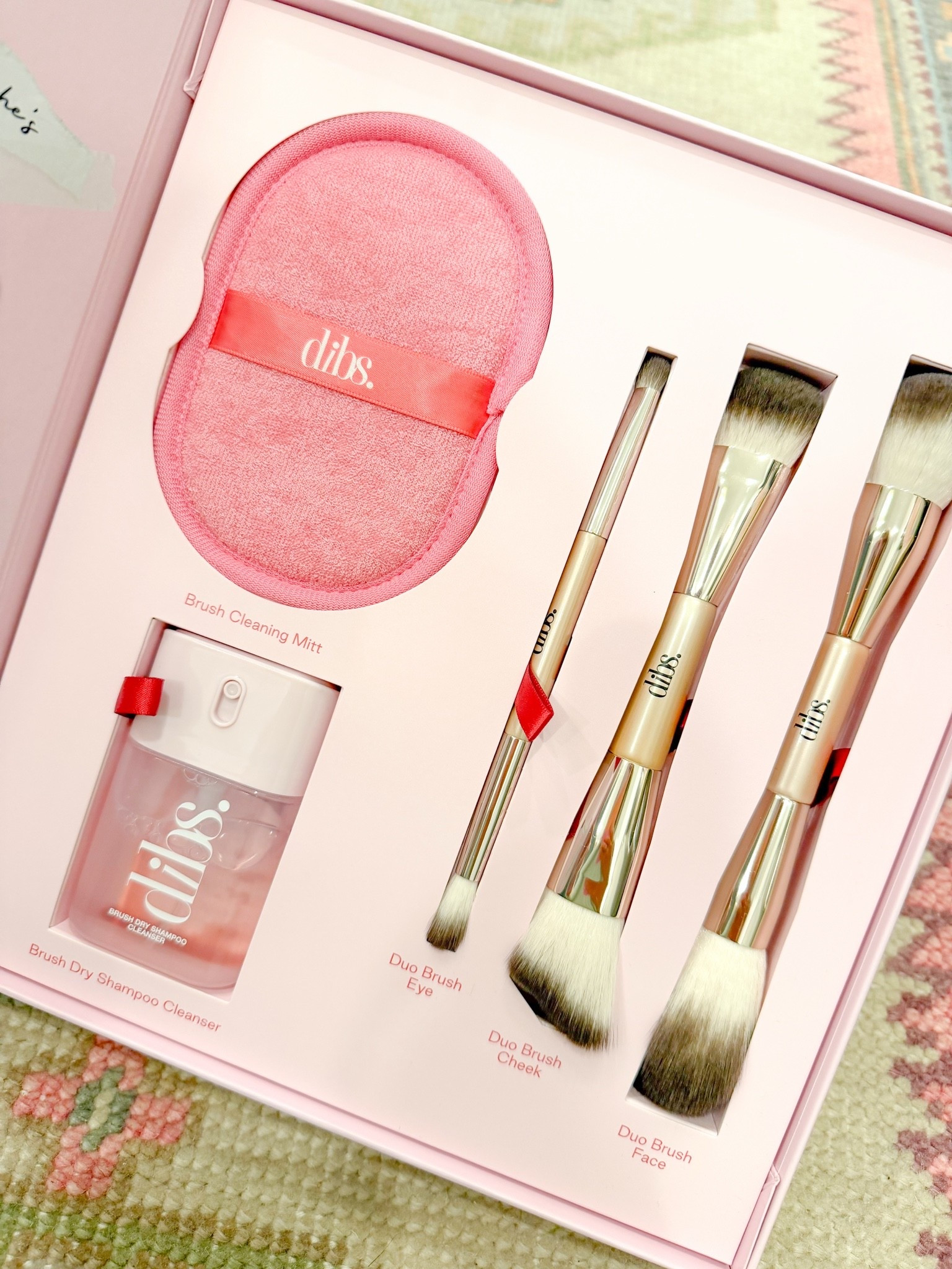 @DIBS Beauty at @ulta = the new dry brush shampoo and all the best brushes!!

#LTKOver40 #LTKBeauty