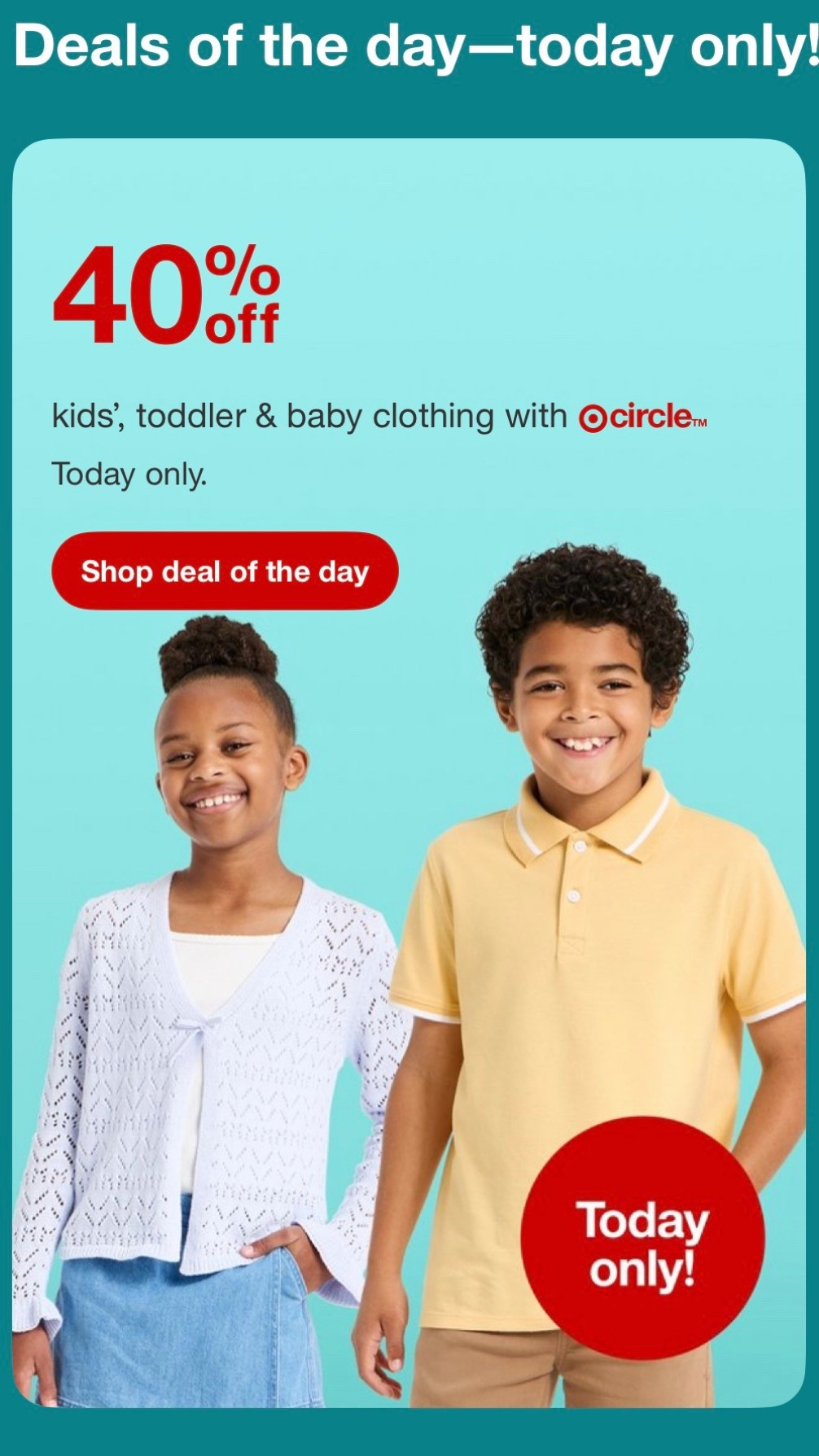 Kids clothes 40% off! Here’s what I grabbed!!! 

#LTKKids #LTKootd #LTKmomlife