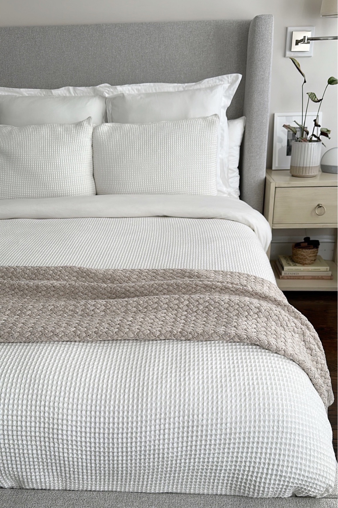 Signature Hemmed Sheet Set curated on LTK