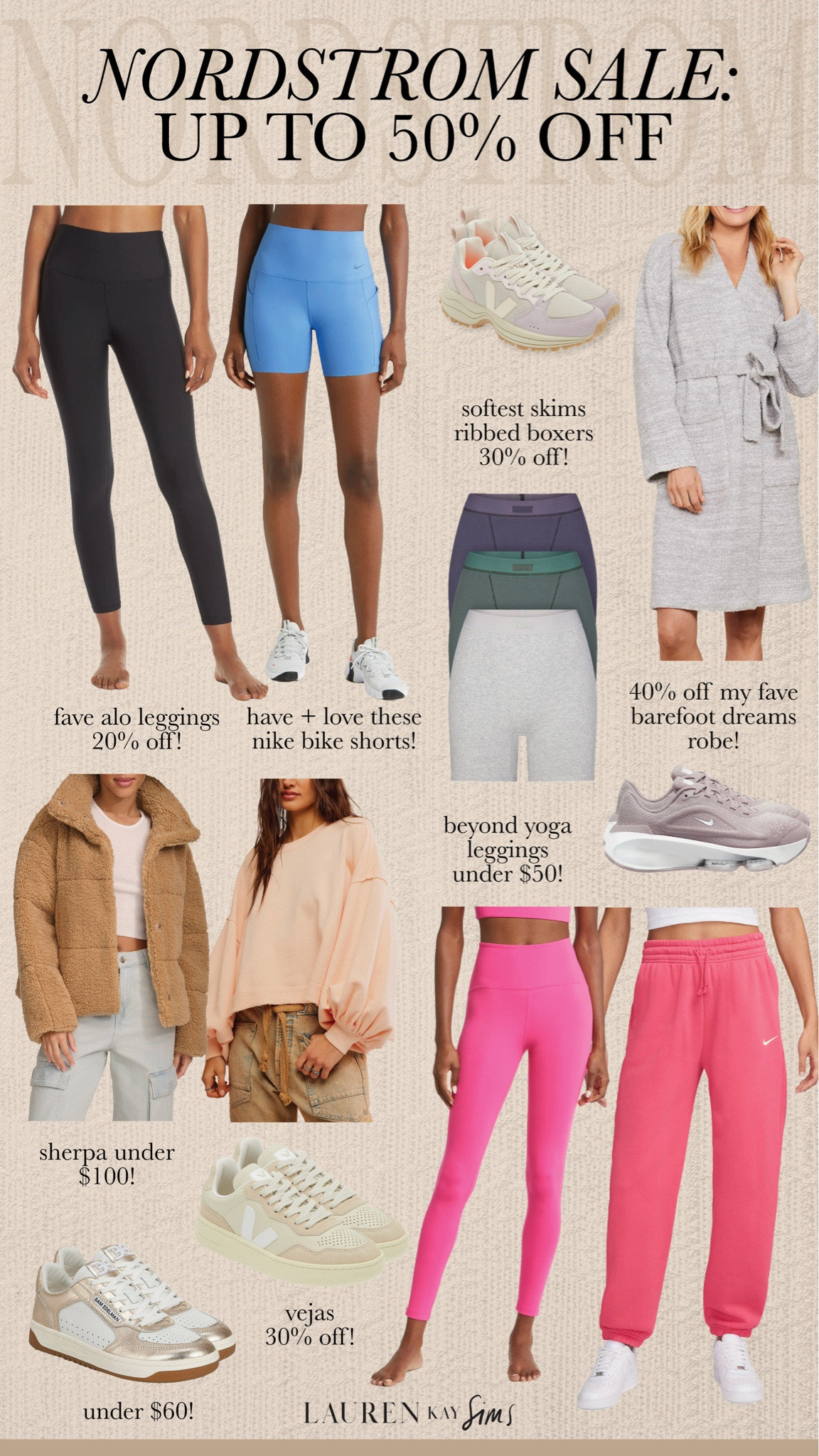 Nordstrom up to 50% off 😍

#LTKFindsUnder100 #LTKSaleAlert #LTKSeasonal