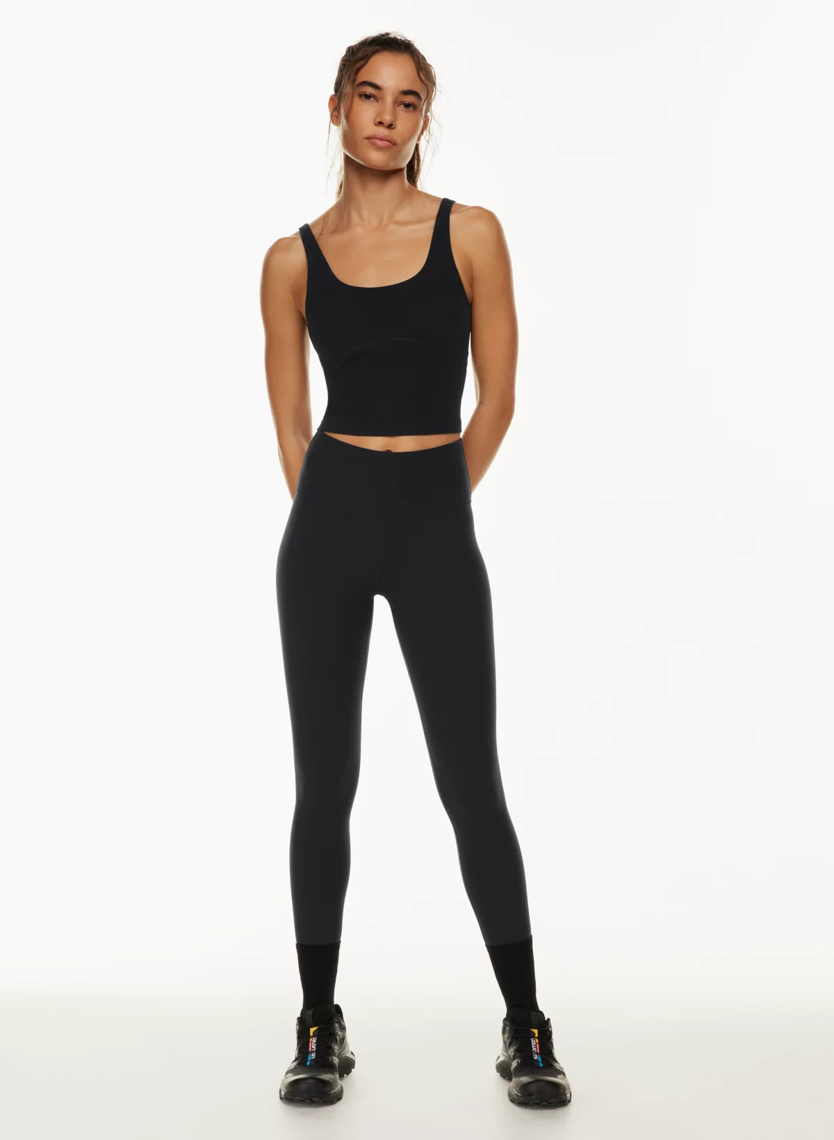 TNABUTTER™ ATMOSPHERE HI-RISE LEGGING | Aritzia