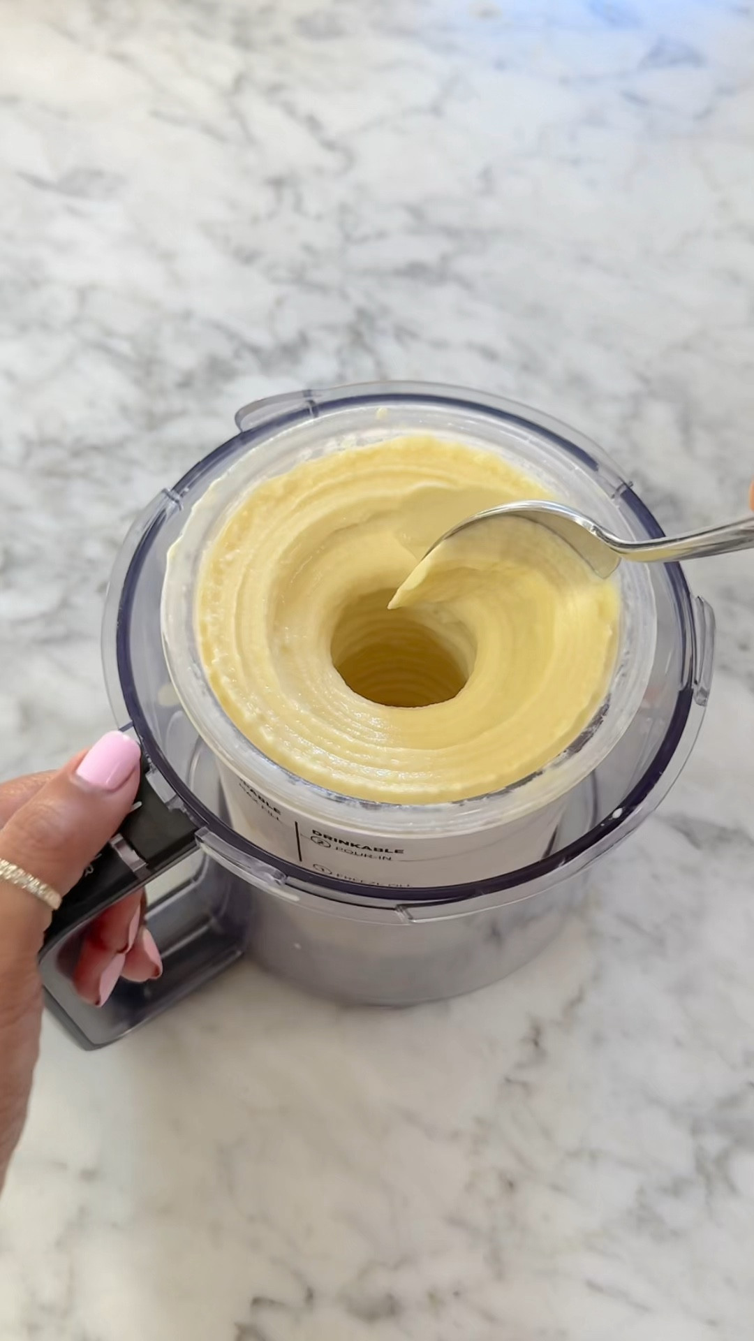 Ninja CREAMi Recipes: Dole Whip. You gotta try making this recipe! It’s so perfect for spring and summer treats!! #ninjacreami #icecream #dessert #homemade #kitchenn

#LTKWatchNow #LTKHome #LTKParties