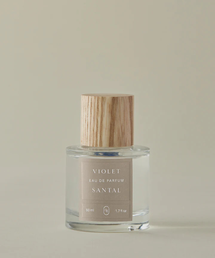 Violet Santal Eau De Parfum | Oak Essentials