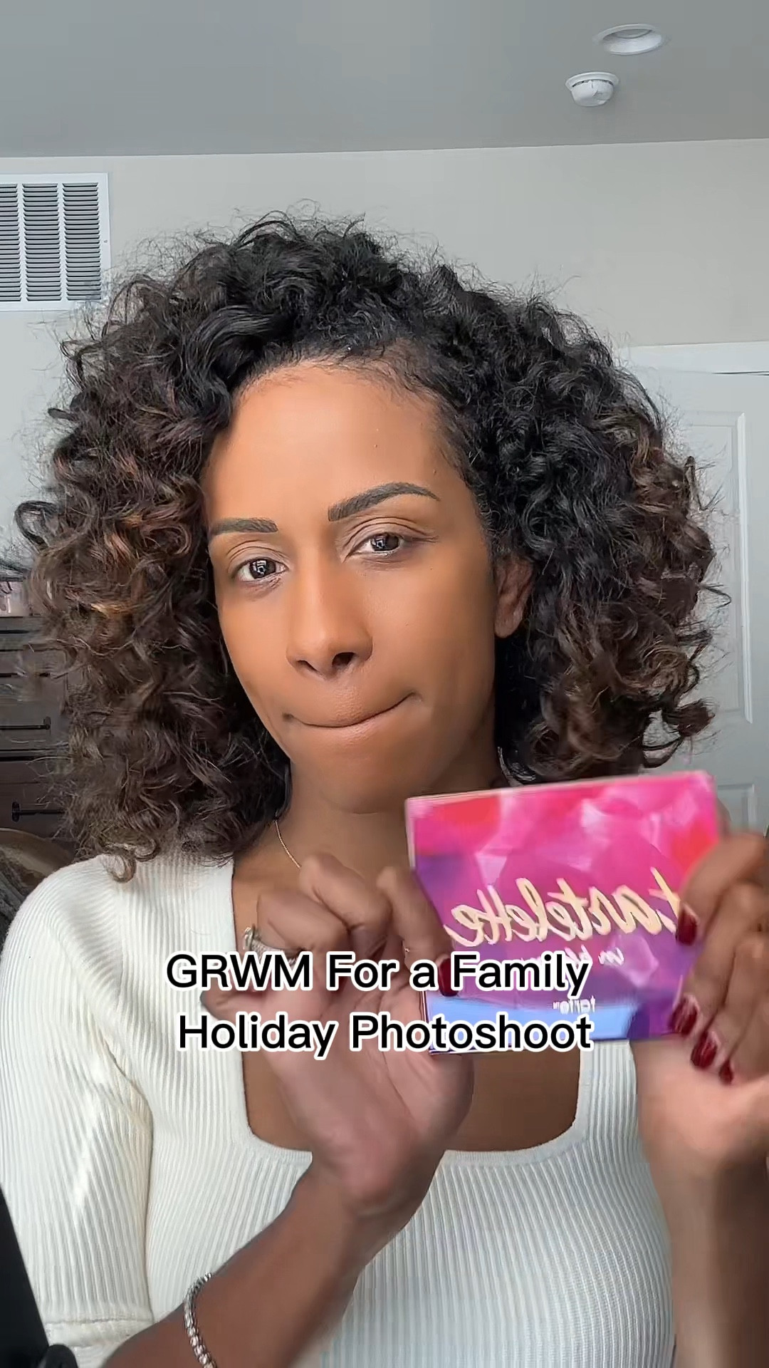 Holiday makeup from Target/Ulta 

#LTKHoliday #LTKSeasonal #LTKGiftGuide