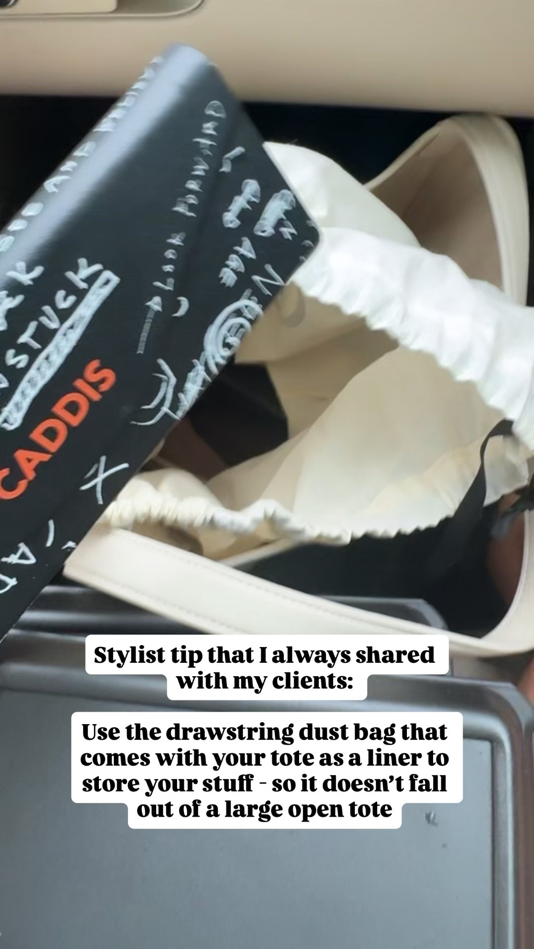 Stylist tip: 
Use your busy bag as a liner in your tote so stuff stays put!

#LTKWorkwear #LTKSaleAlert #LTKmomlife