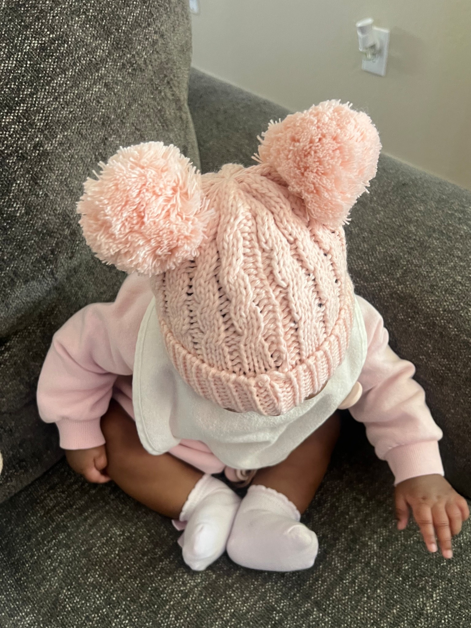 Perfect baby girl beanies & super absorbent bibs 💕

#LTKBaby