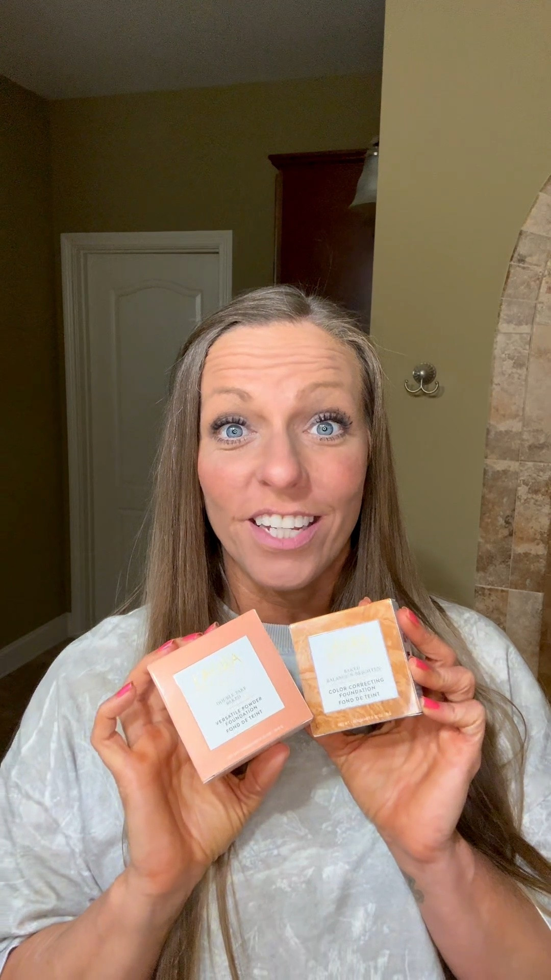 This is on a huge sale and you don’t want to miss it🔥 @Laura Geller

#LTKMothersDay #LTKgrwm #LTKmorningroutine