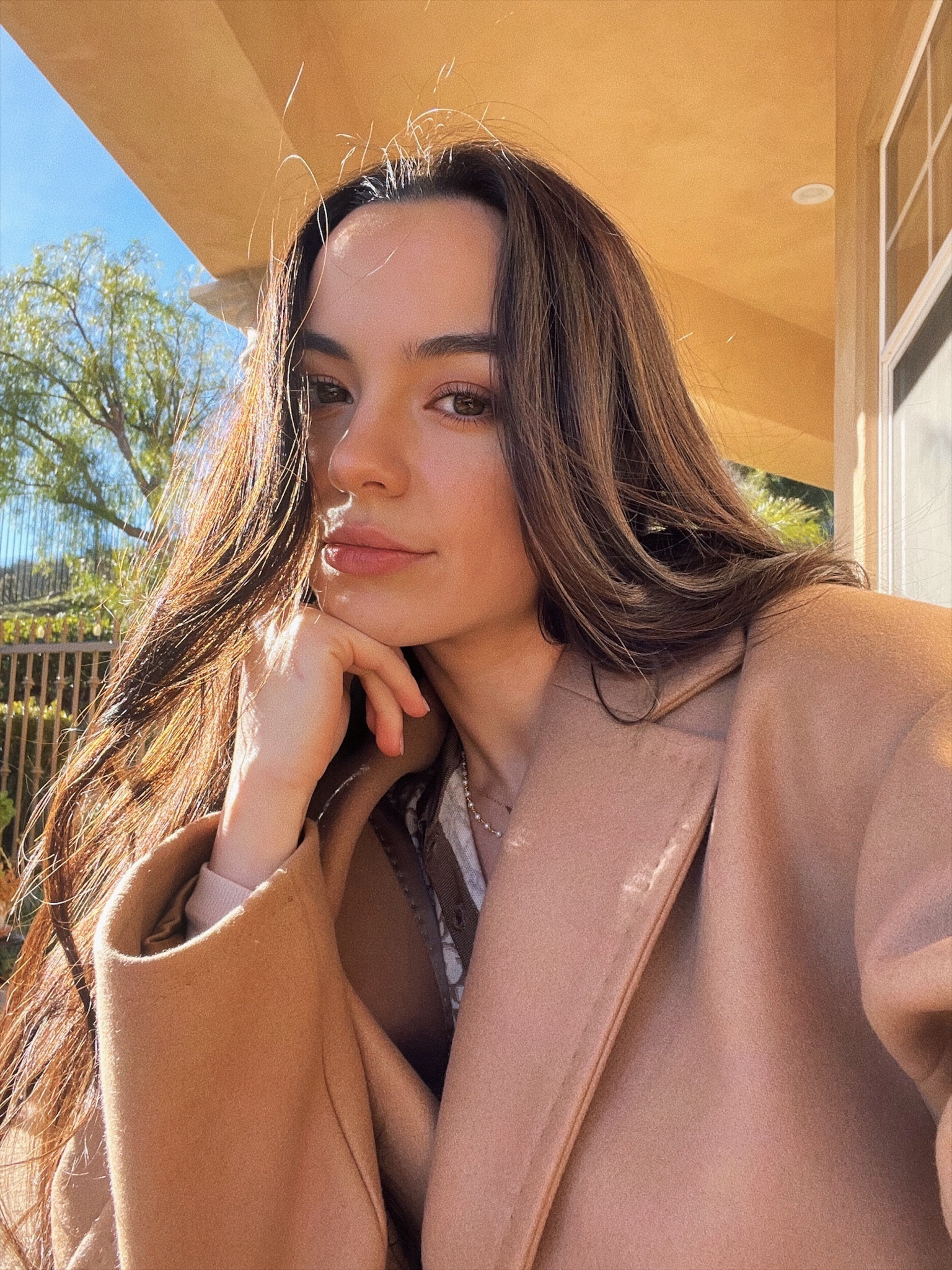 Finally got my winter coat from aritzia 😍 it’s sooo warm but not too heavy! Added a little vintage dior top 🤎 

#LTKstyletip #LTKSeasonal #LTKbeauty