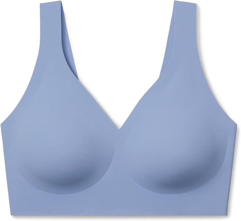 True & Co Womens True Body Boost V Neck Bra | Amazon (US)