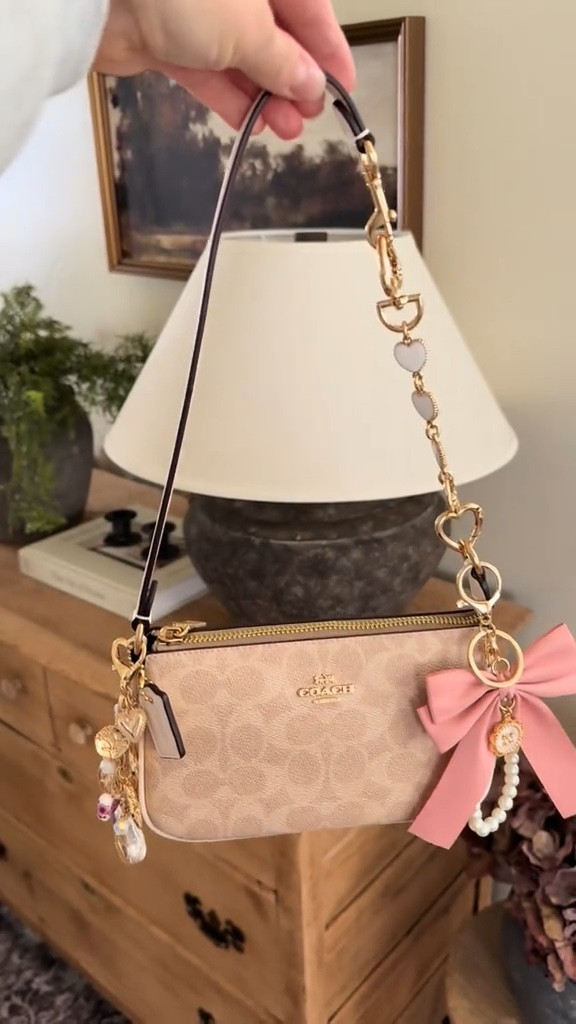 Cute Purse Accessories! 🎀✨🧸

#LTKStyleTip #LTKItBag #LTKFindsUnder50
