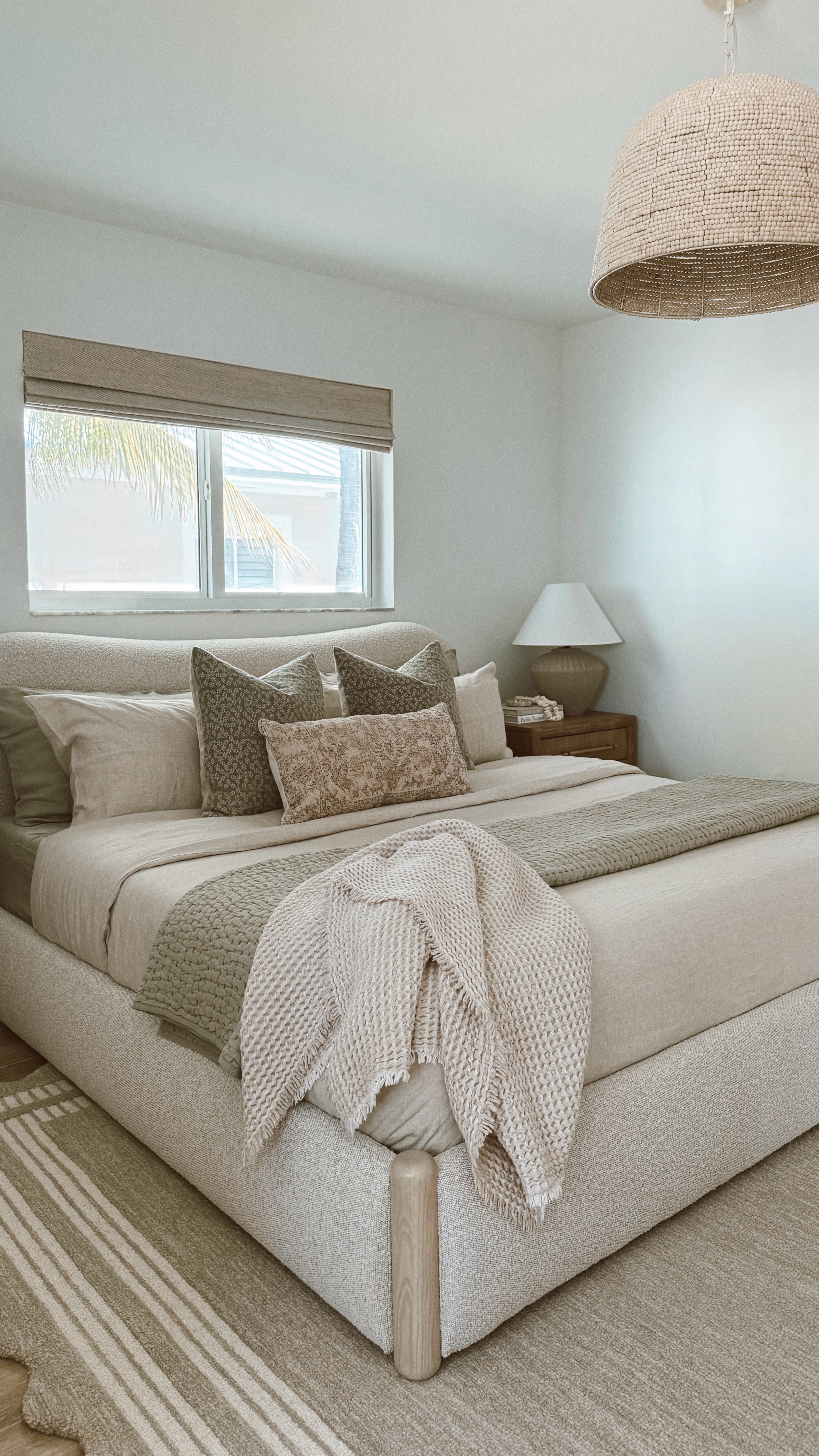 Spring & summer bedding refresh with @onequince ☁️ 
This breathable European linen sheet set & duvet give the prettiest effortless, relaxed vibe. I chose a natural colored bedding and added touches of green to make it feel fresh, cozy, and timeless! 🌿 #quincepartner


#liketkit #beddingrefresh #europeanlinen #springdecor #ltkhome #bedding #duvet #duvetcover #europillows #quilt #bed #bedroom #springbedding #neutralbedding #cozybedding #modernorganic #modernorganicbedding #homedecor #homefind #greenbedding #linenbedding #beddingset #quince



#LTKWatchNow #LTKHome #LTKFindsUnder100