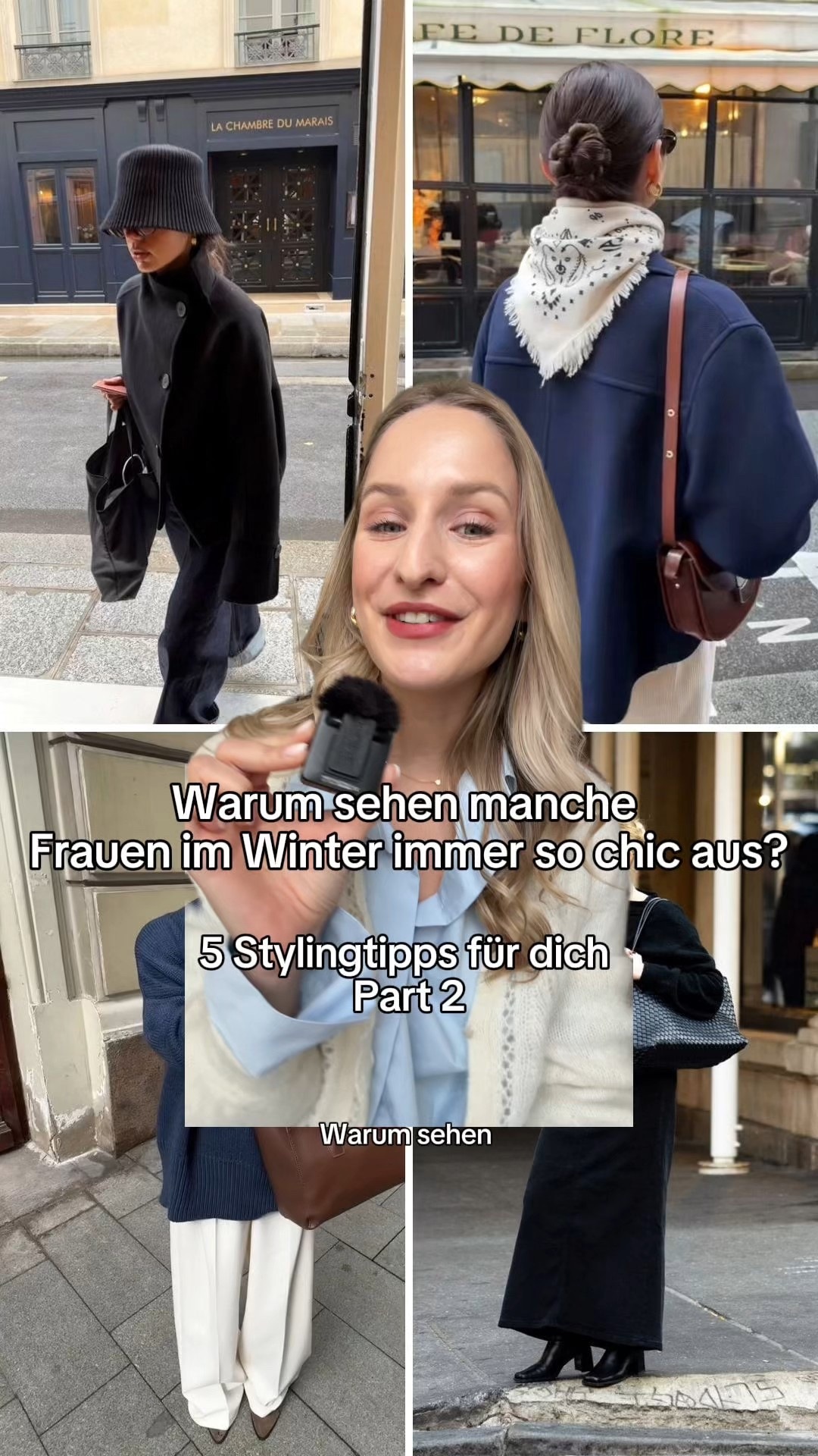 Fünf einfache Stylingtipps um im Winter chic und hochwertig auszusehen 🤍 Part 2!!

#LTKstyletip #LTKdeutschland #LTKwinter