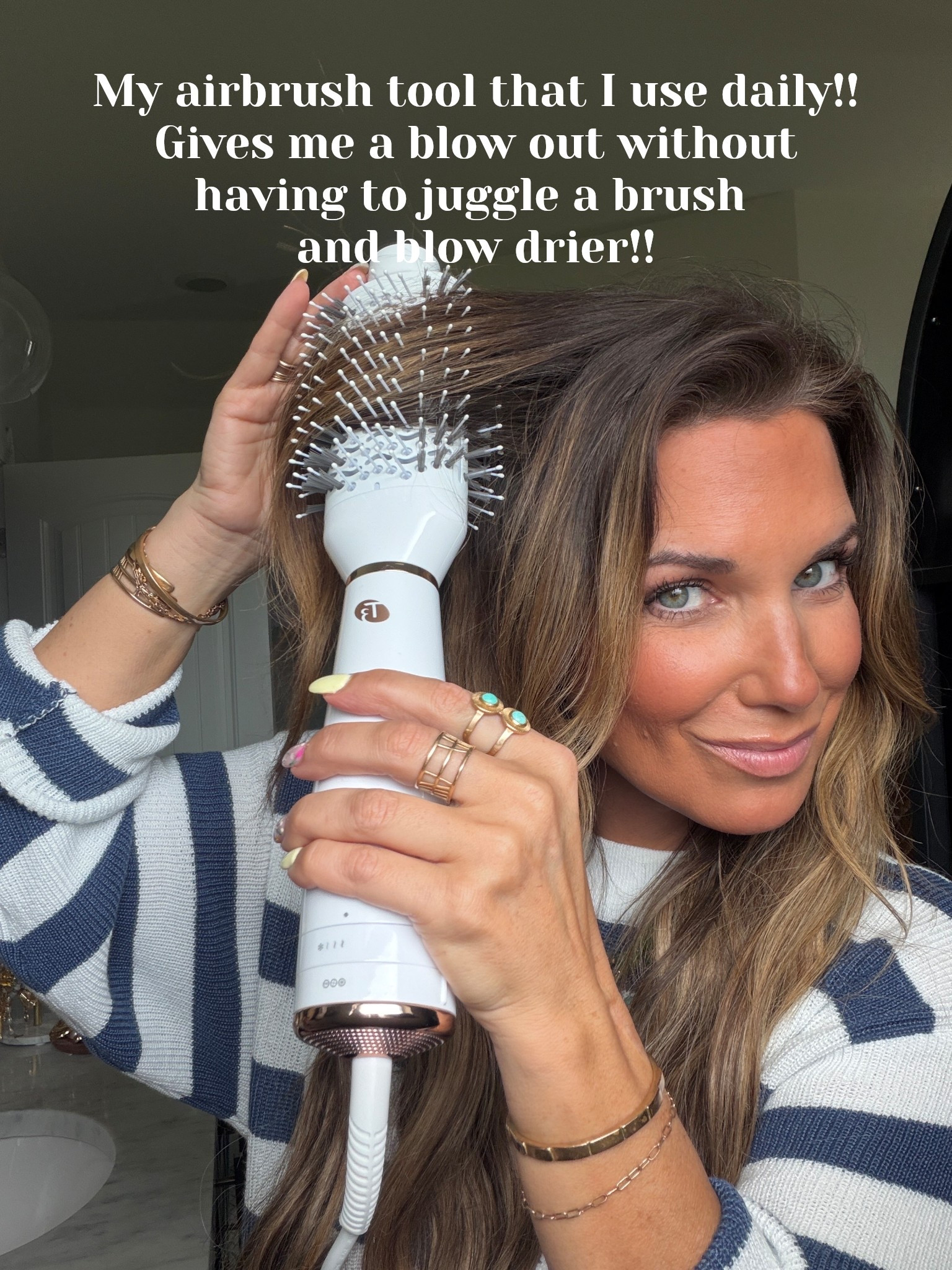 My favorite hair tool for years now!!! 
Gives me a blow out without the hassle!! 

#LTKBeauty #LTKmomlife #LTKselfcare