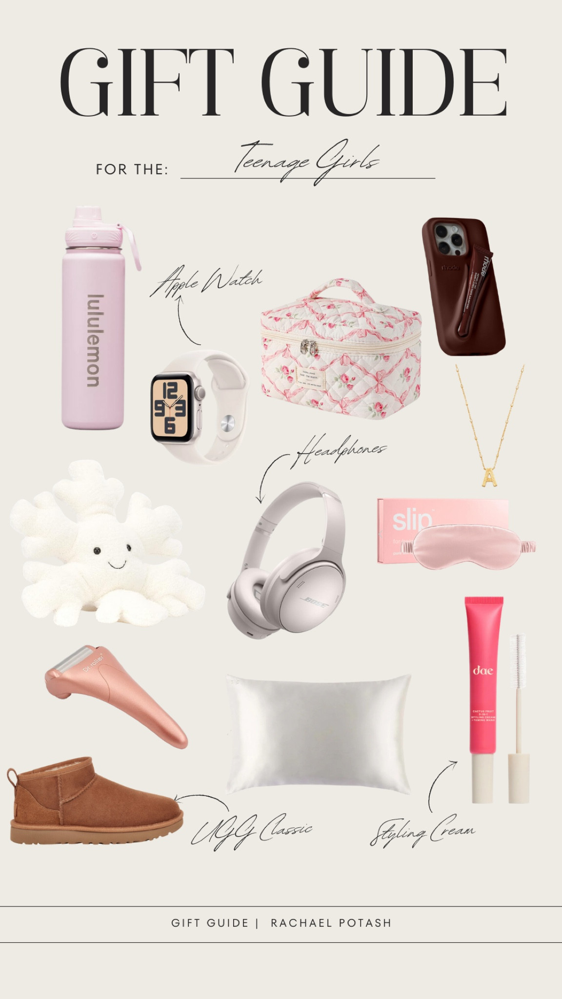 Gift guide for teenager girls! 

#LTKSaleAlert #LTKStyleTip #LTKGiftGuide