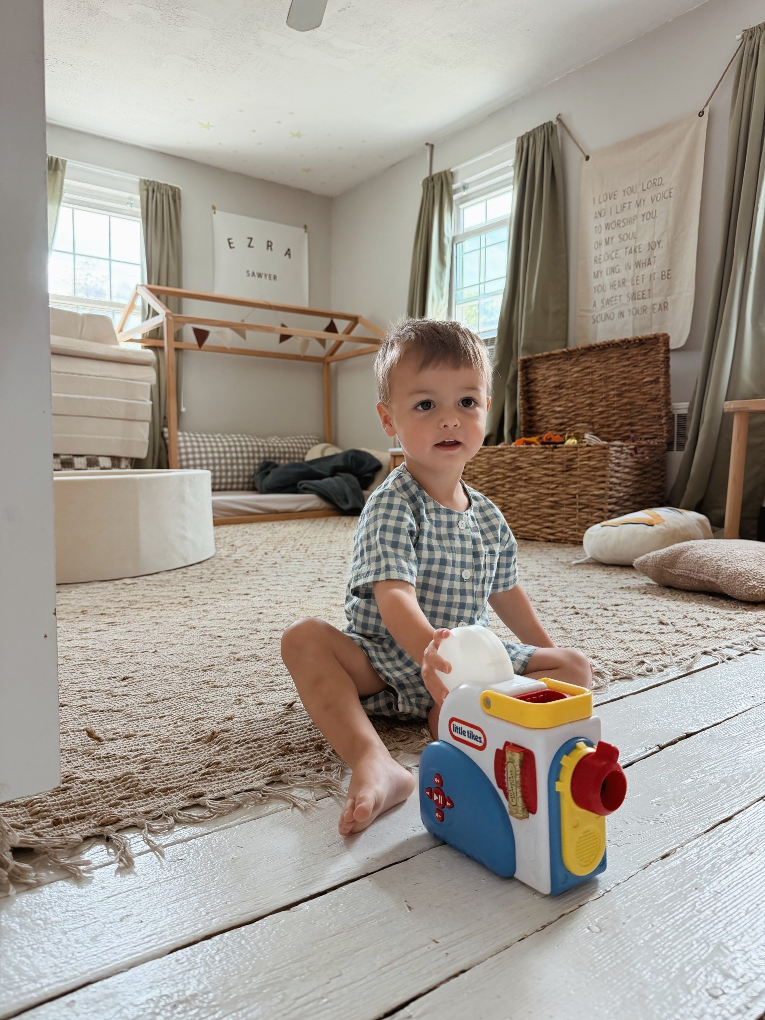 Levi’s favorite toy at the moment 🎥 🫶🏼

#LTKKids #LTKBaby #LTKstorytime