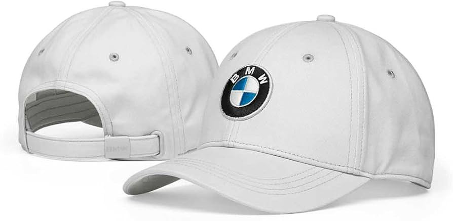 BMW Logo Cap Grey | Amazon (US)